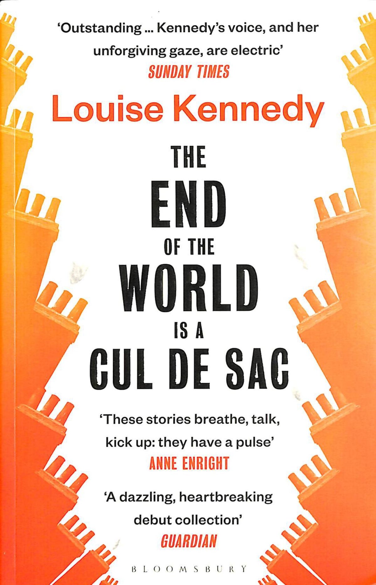 The End of the World Is a Cul de Sac Cover Image