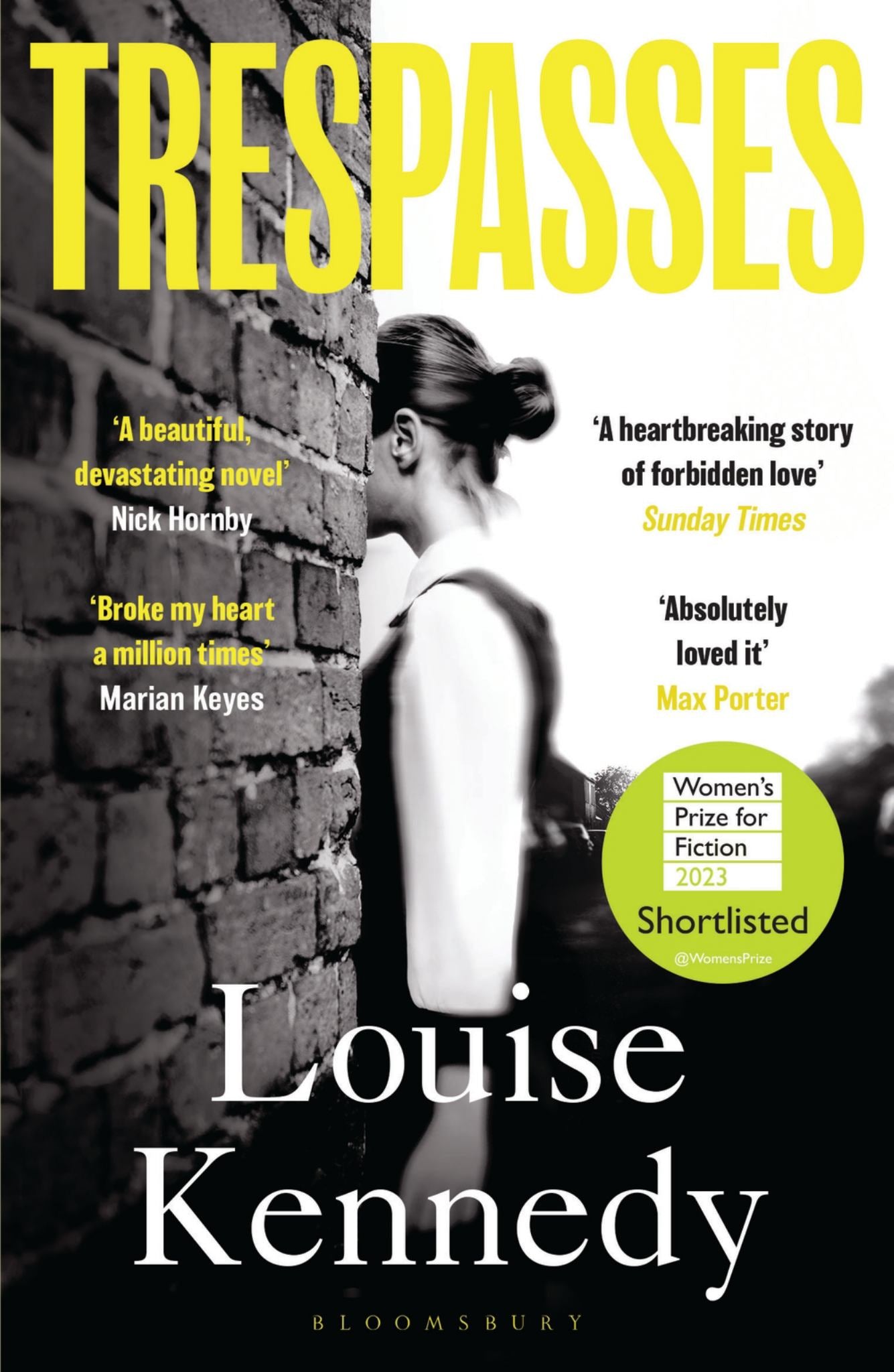Trespasses Cover Image