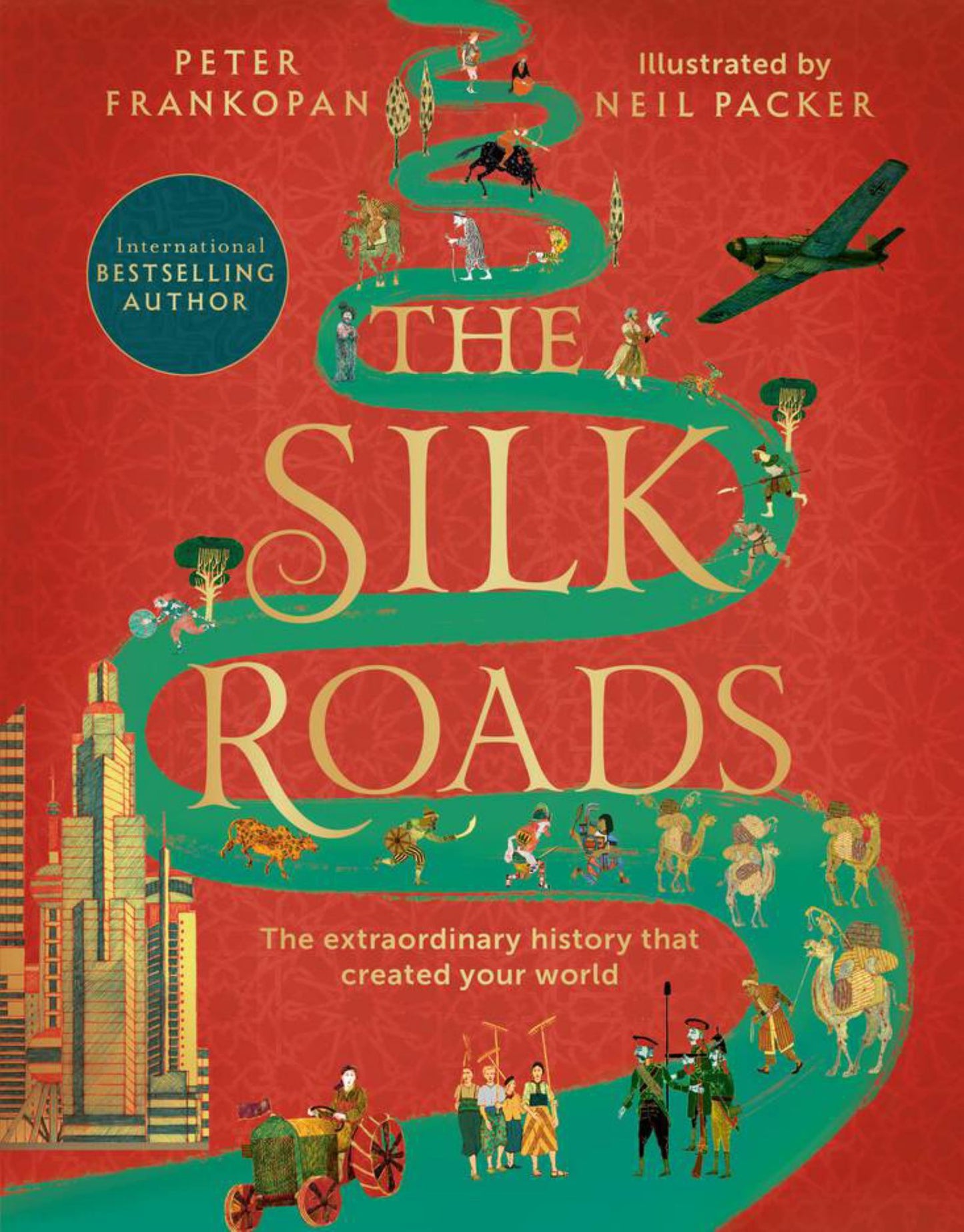 The Silk Roads Cover Image