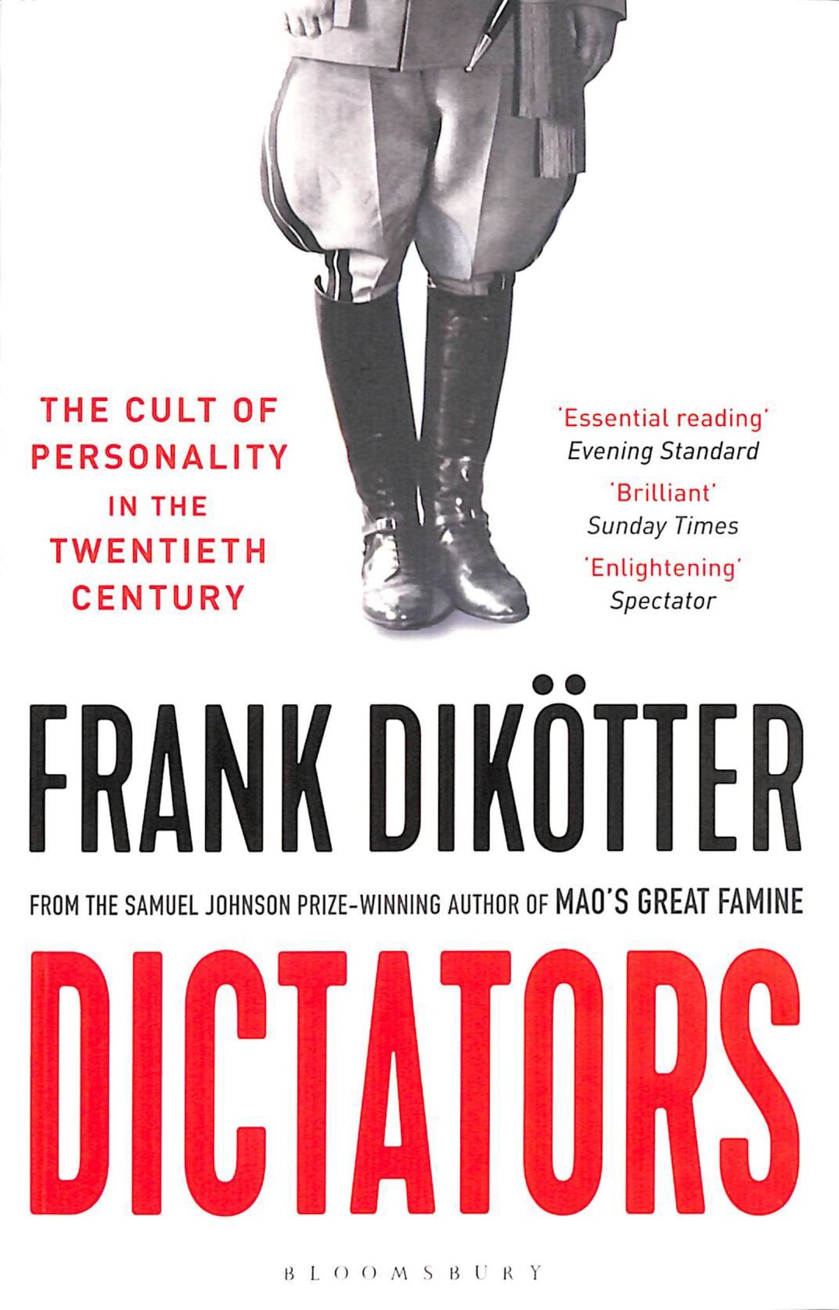 Dictators Cover Image