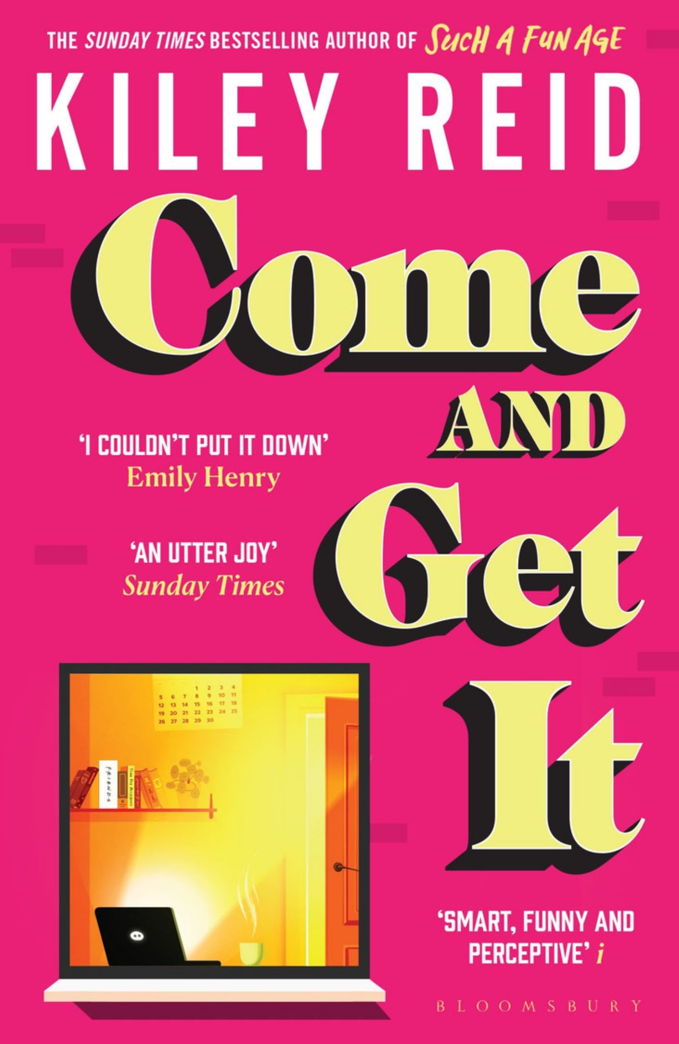 Come and Get It Cover Image
