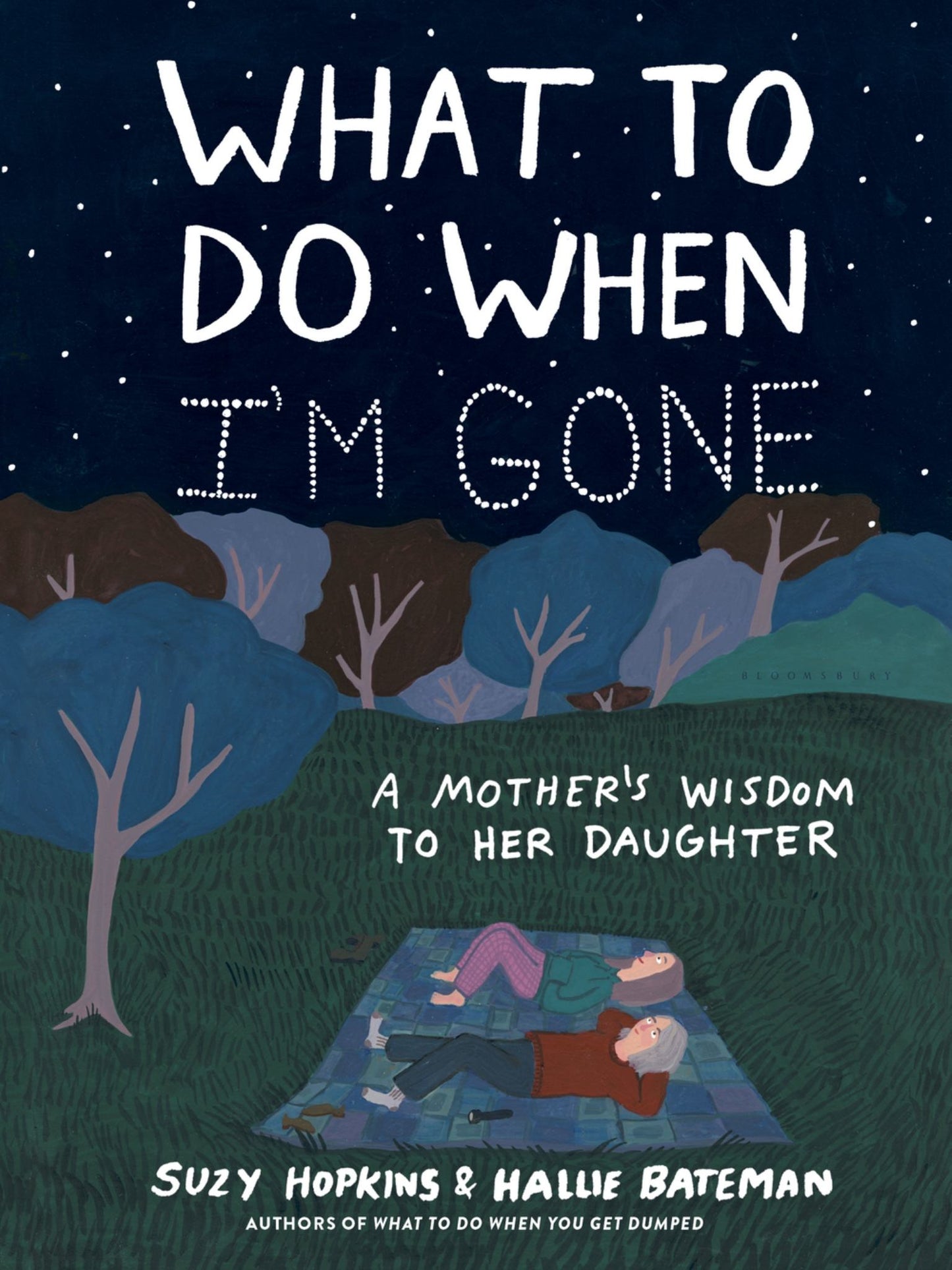 What to Do When I'm Gone Cover Image
