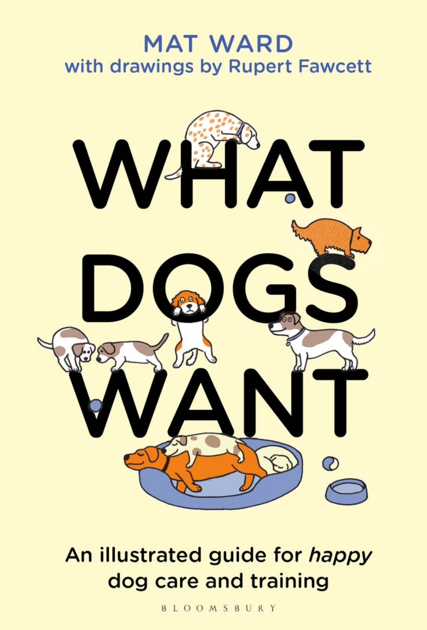 What Dogs Want Cover Image