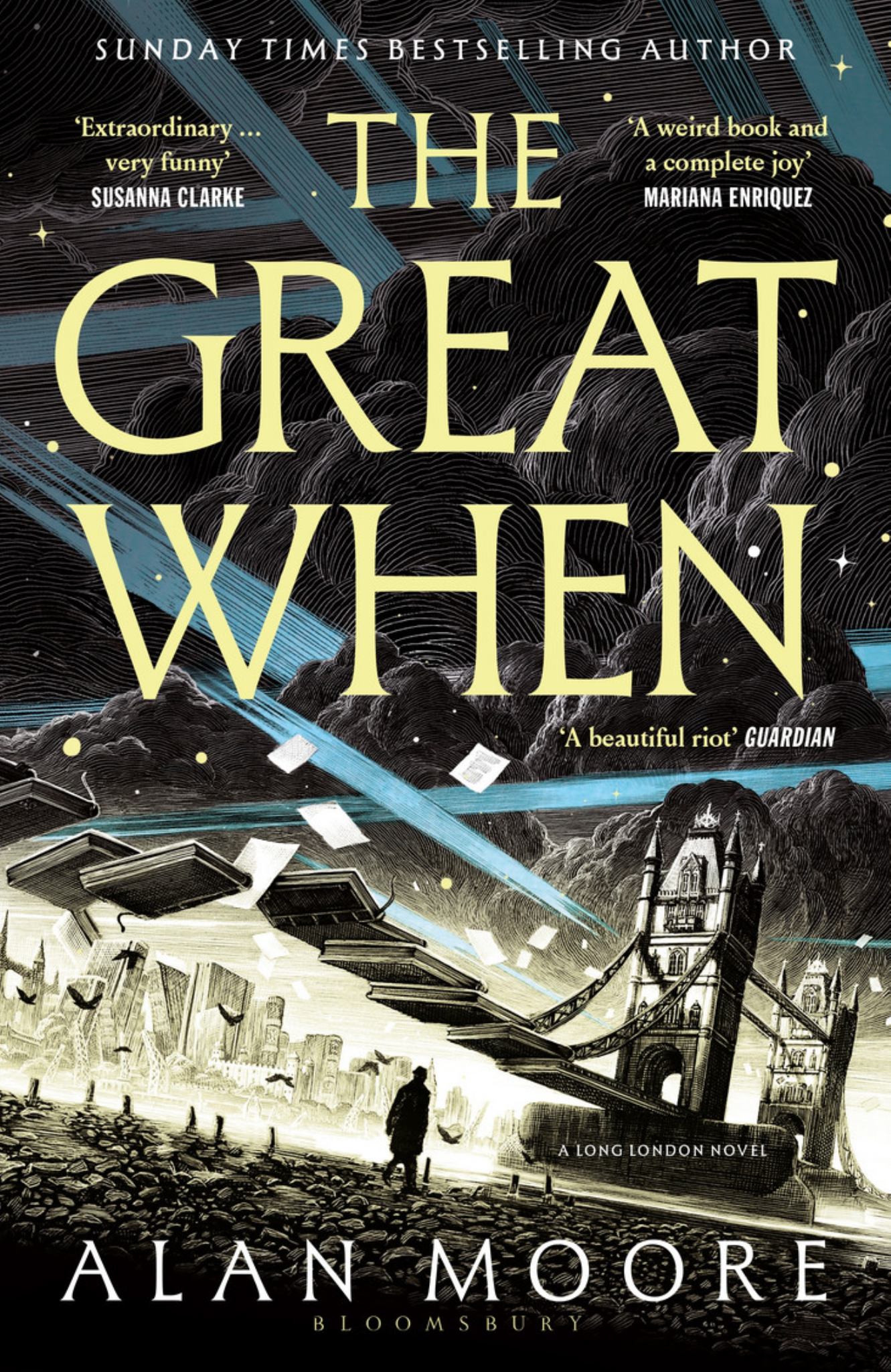 The Great When Cover Image