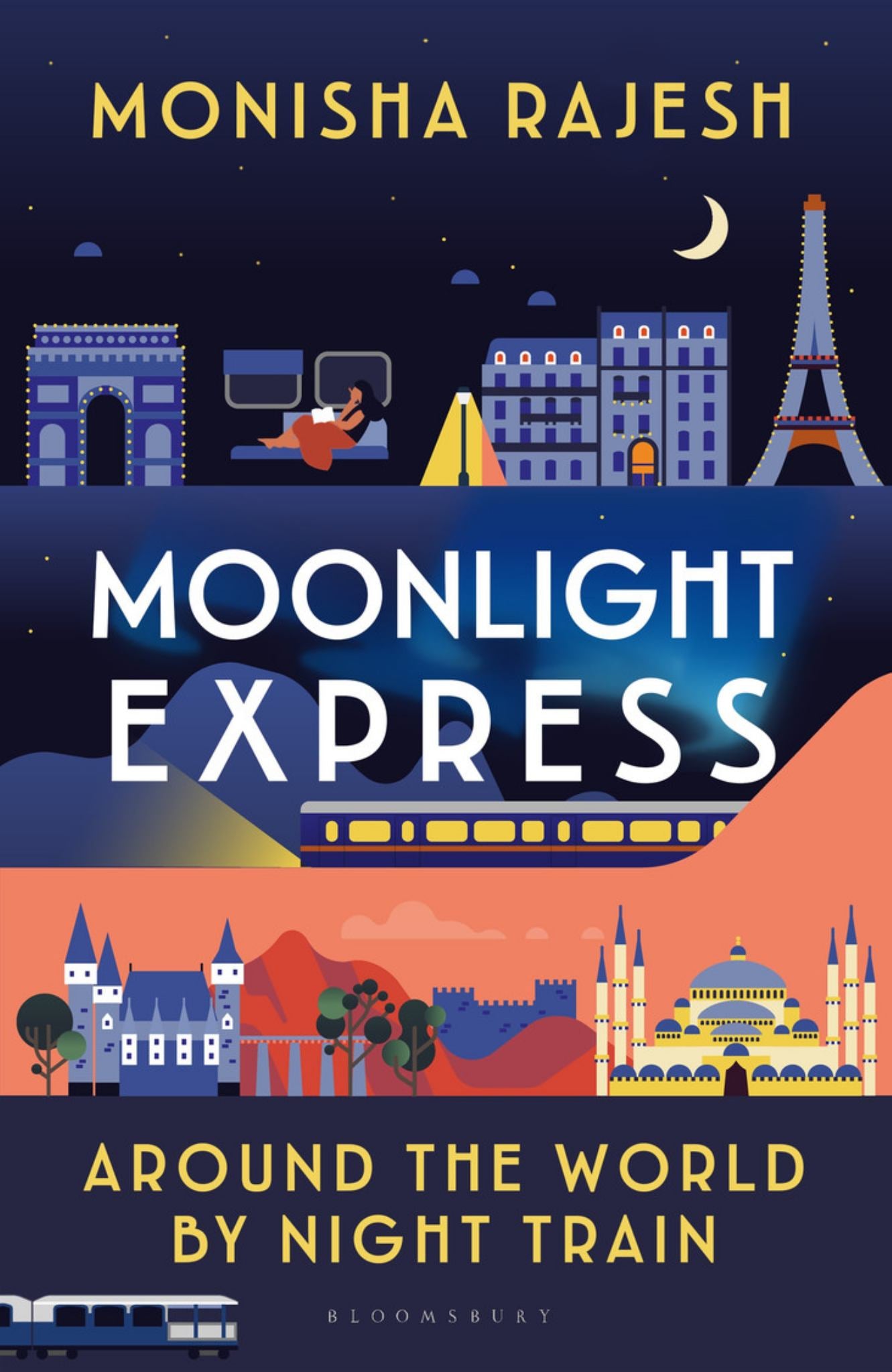Moonlight Express Cover Image