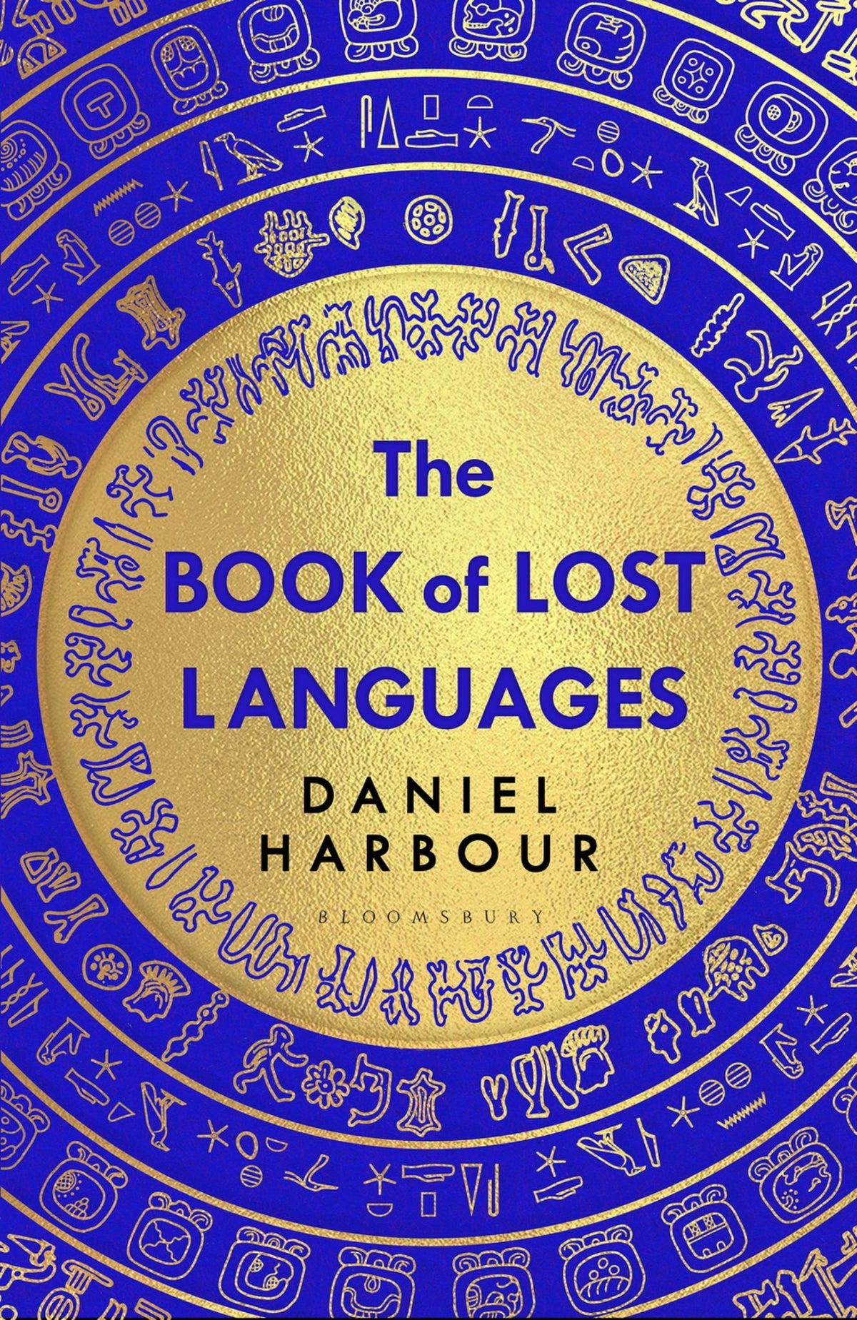 The Book of Lost Languages Cover Image