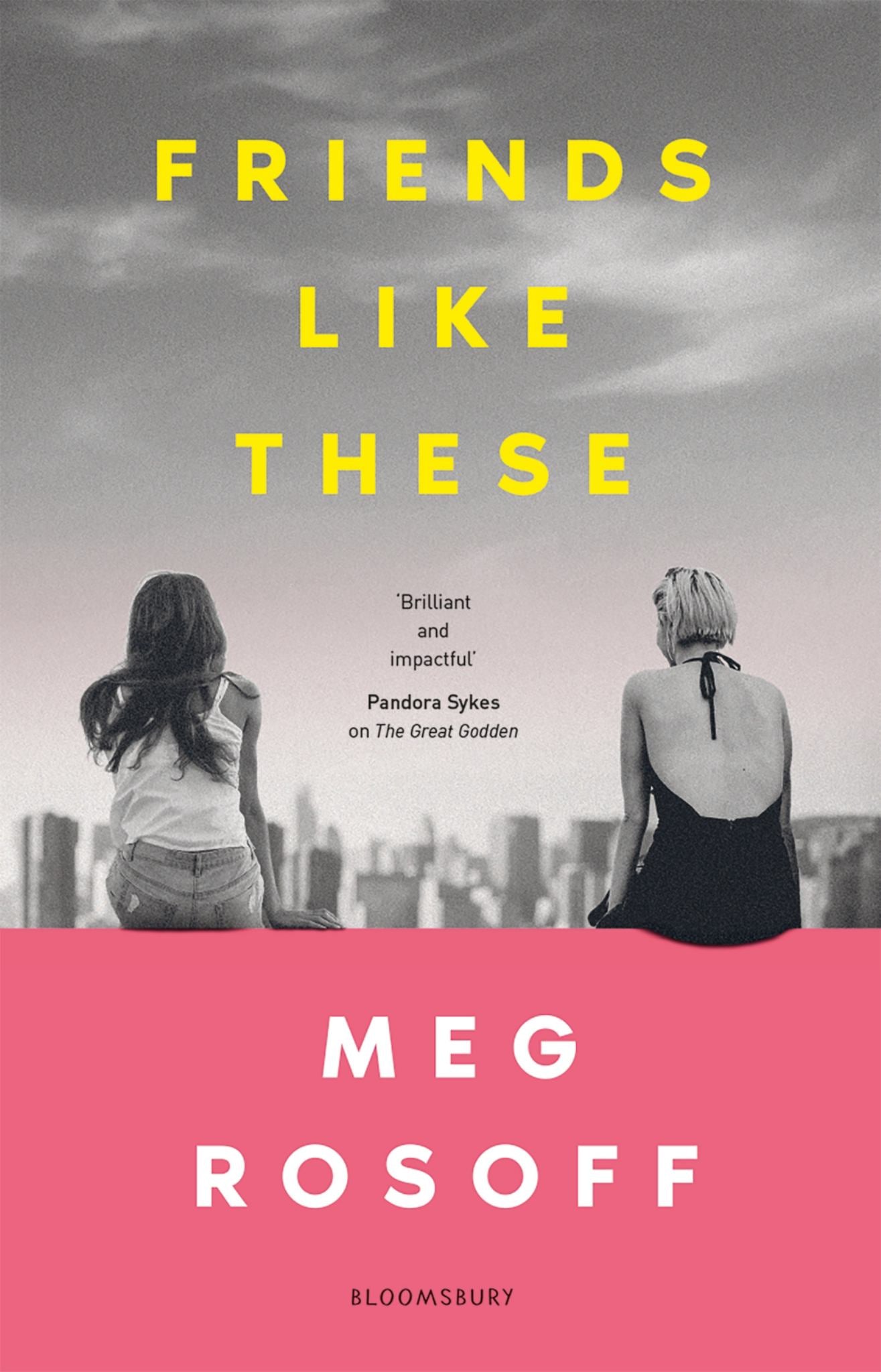 Friends Like These Cover Image