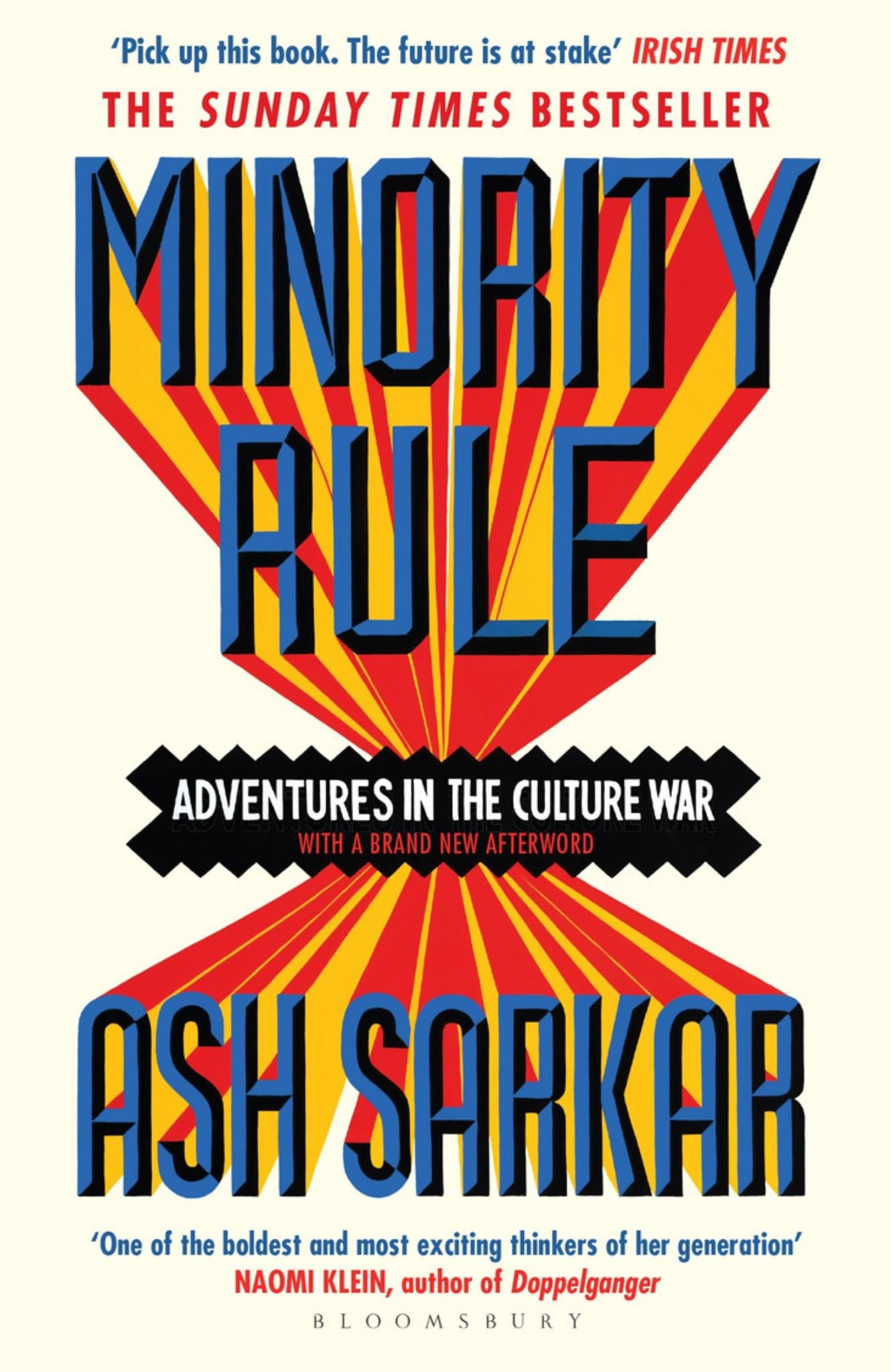 Minority Rule Cover Image