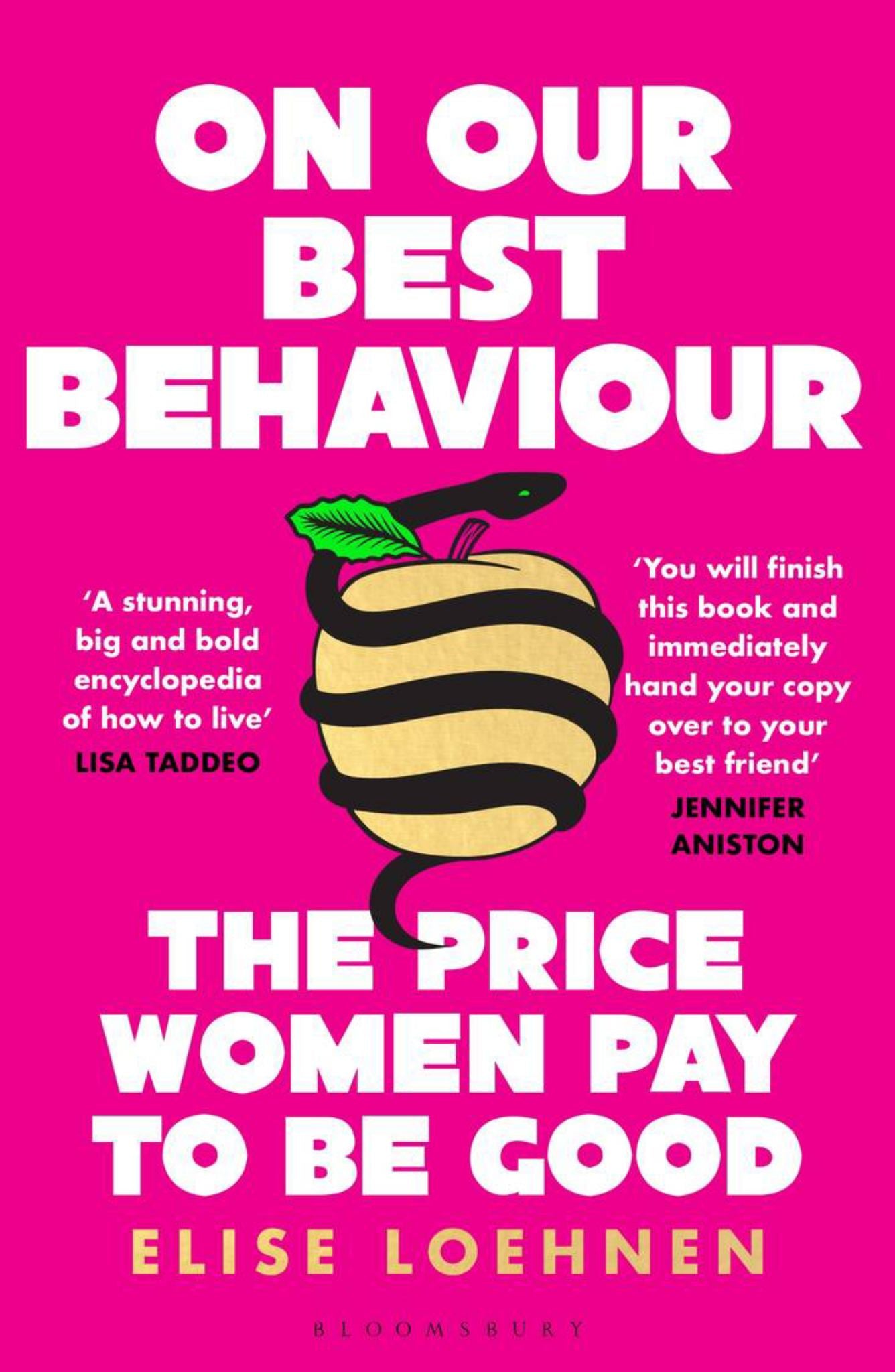 On Our Best Behaviour Cover Image