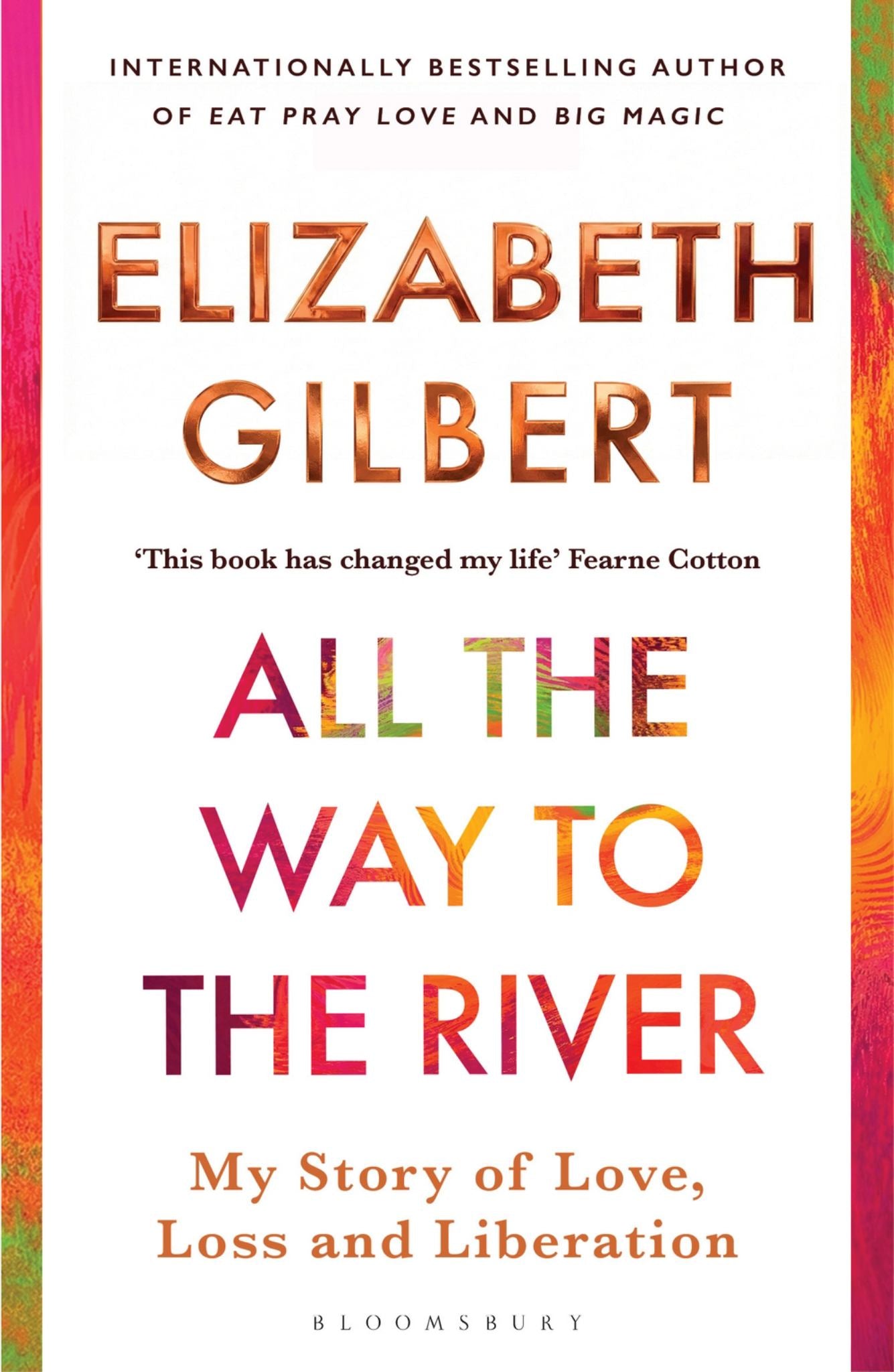 All the Way to the River Cover Image