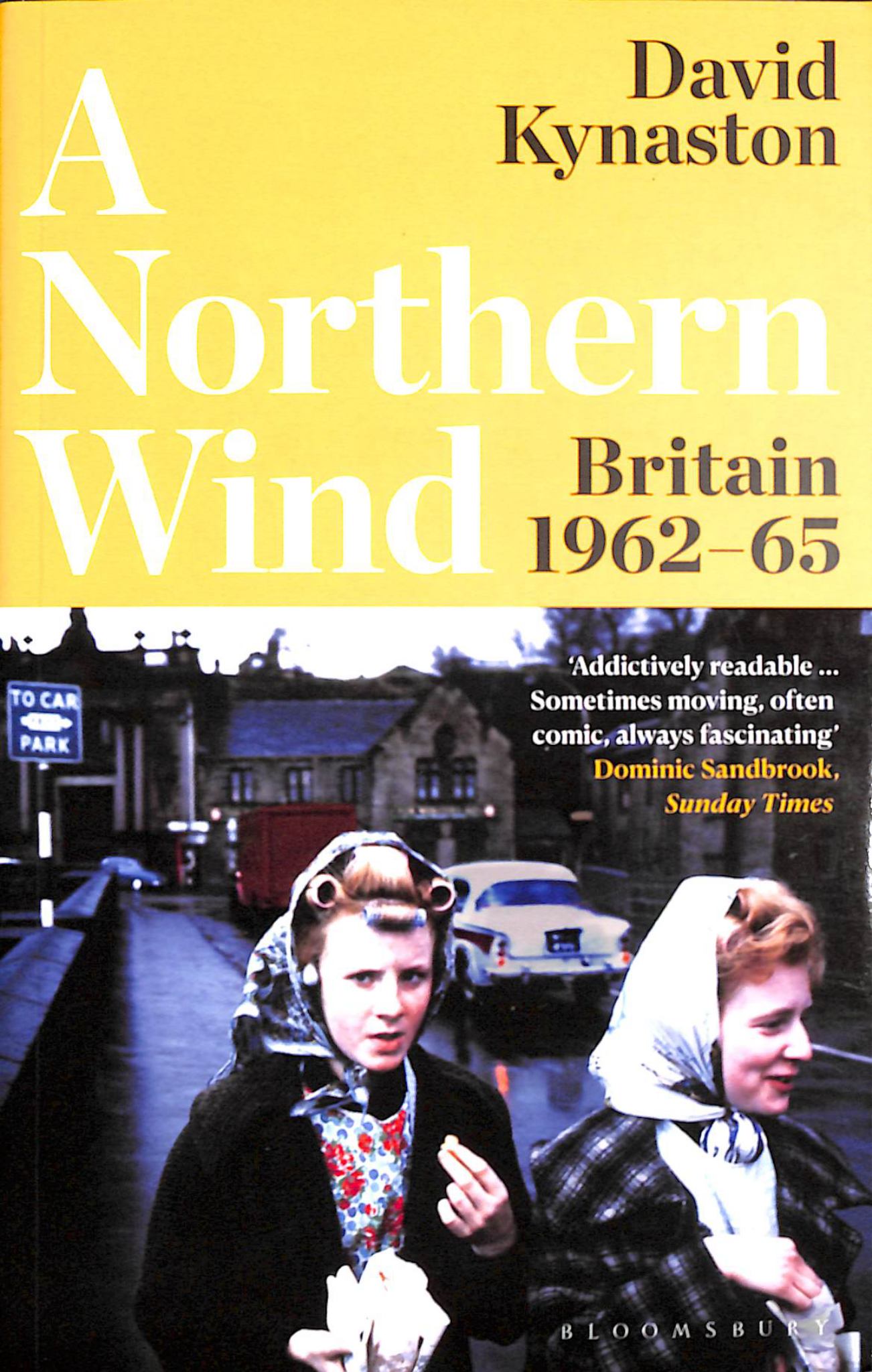A Northern Wind Cover Image