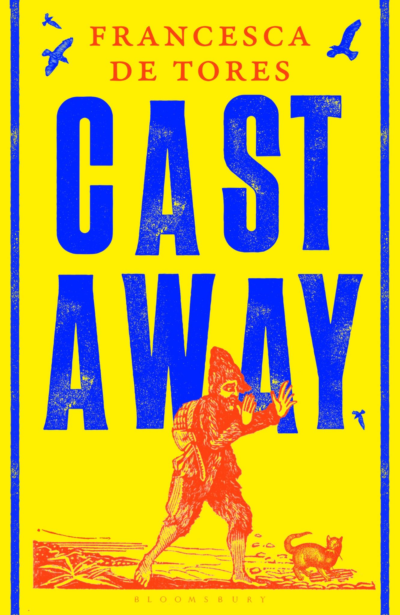 Cast Away Cover Image