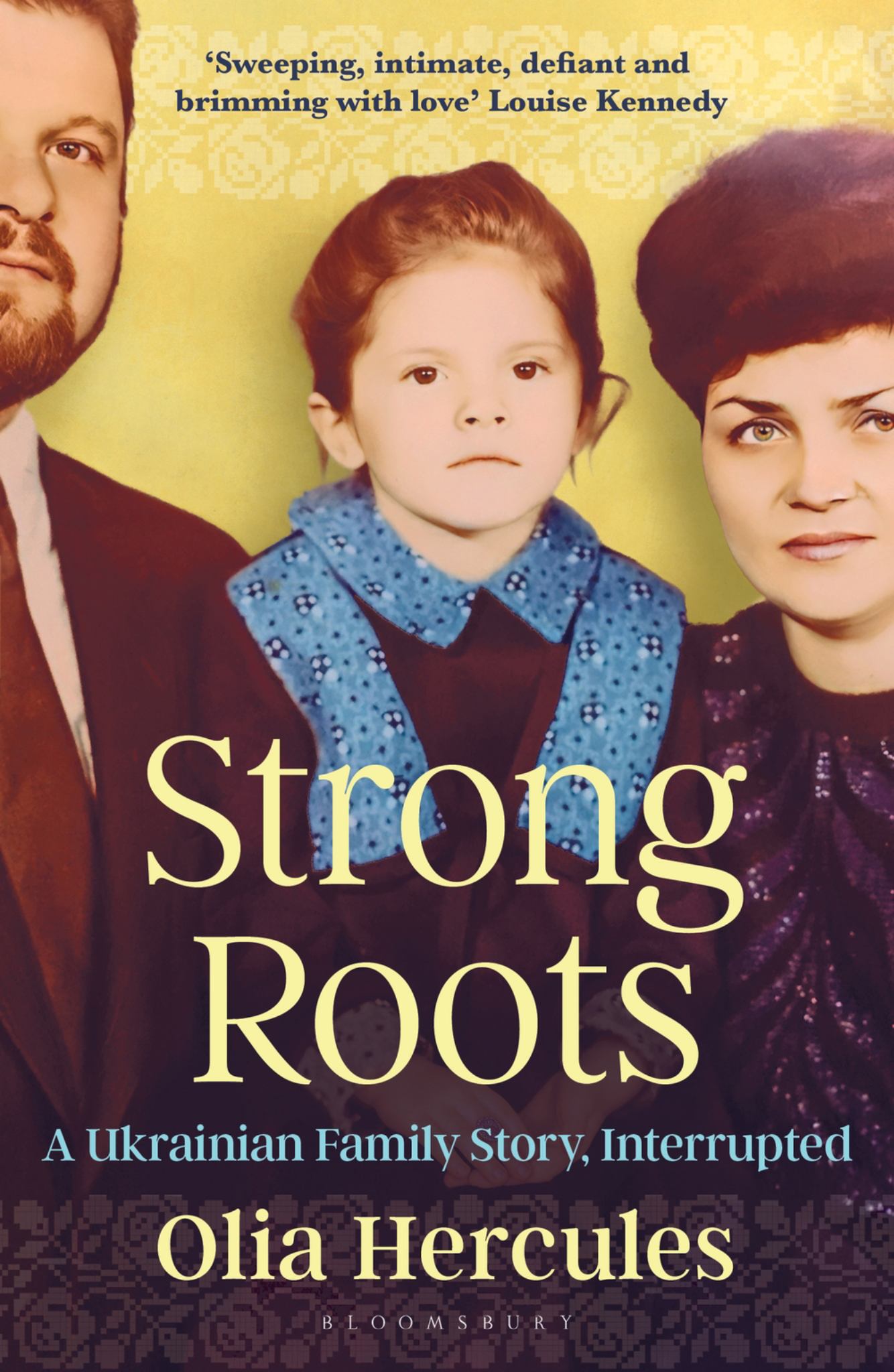 Strong Roots Cover Image