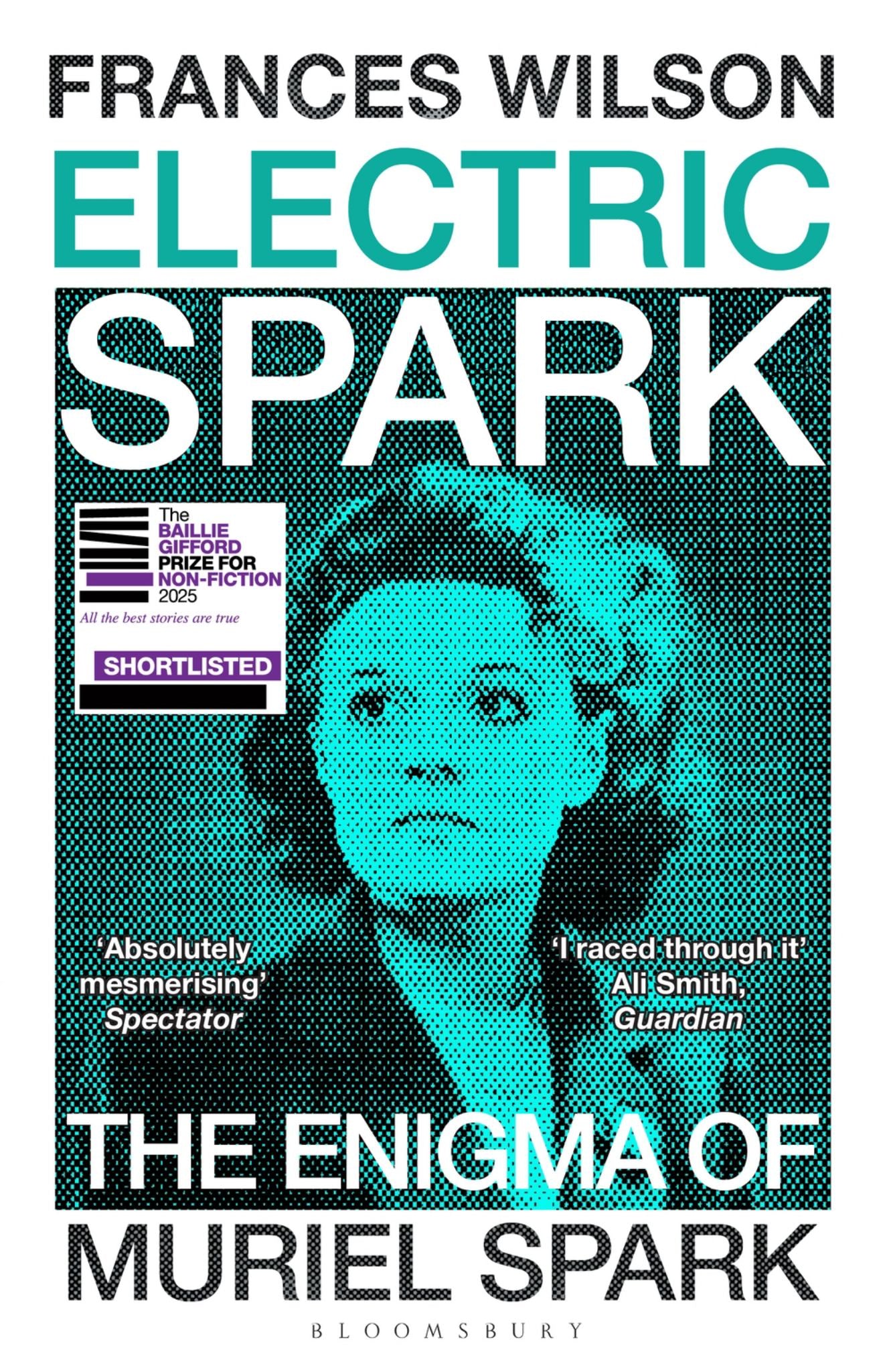Electric Spark Cover Image