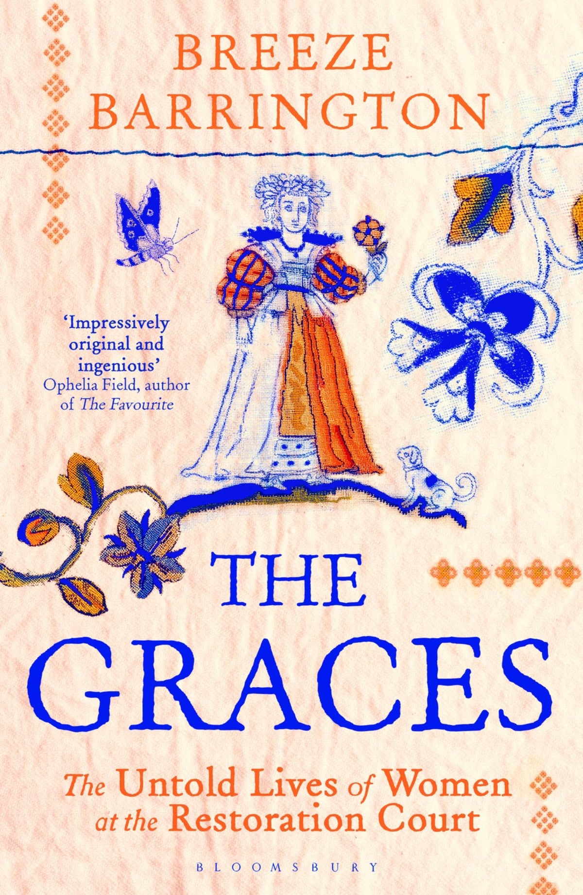 The Graces Cover Image