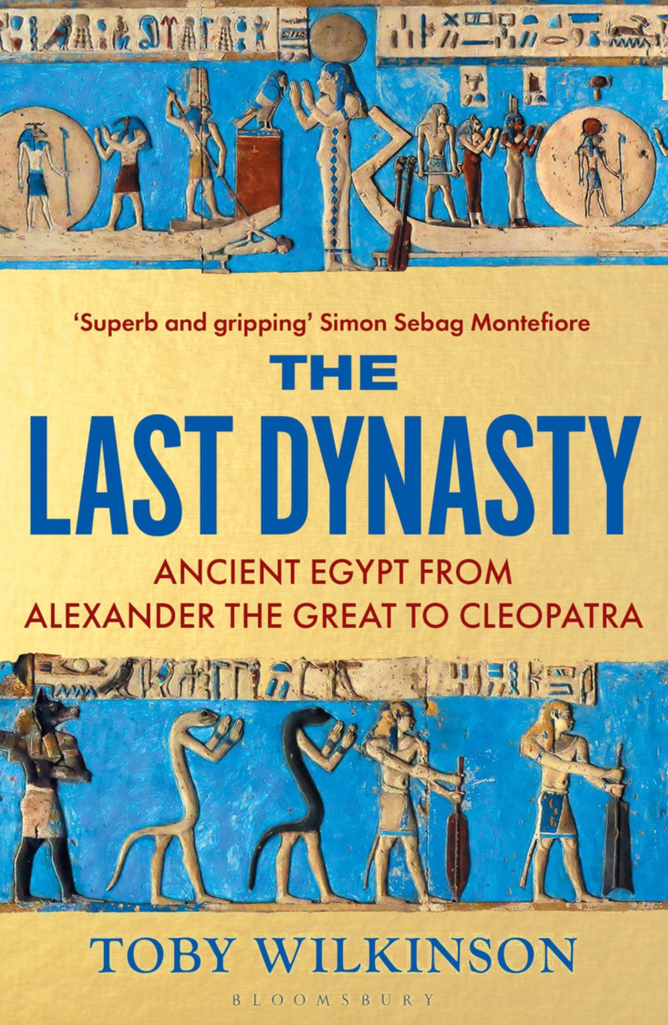 The Last Dynasty Cover Image