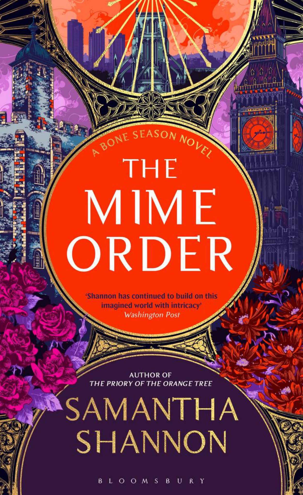 The Mime Order Cover Image
