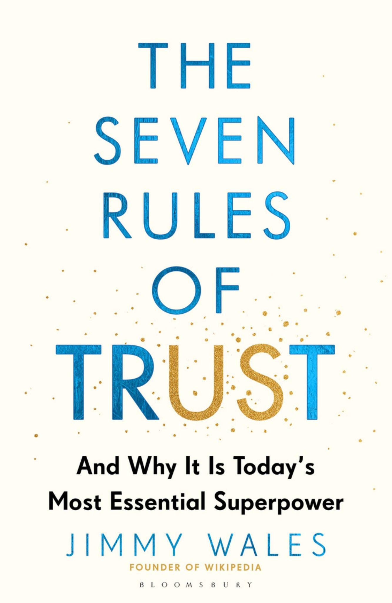 The Seven Rules of Trust Cover Image