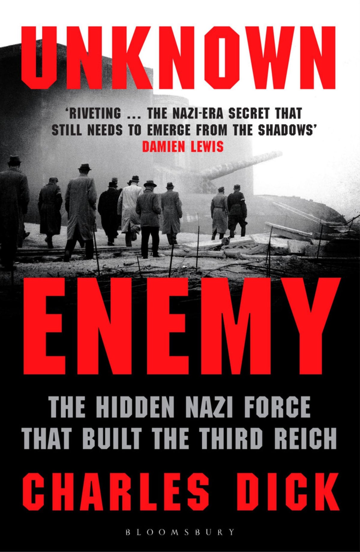 Unknown Enemy Cover Image