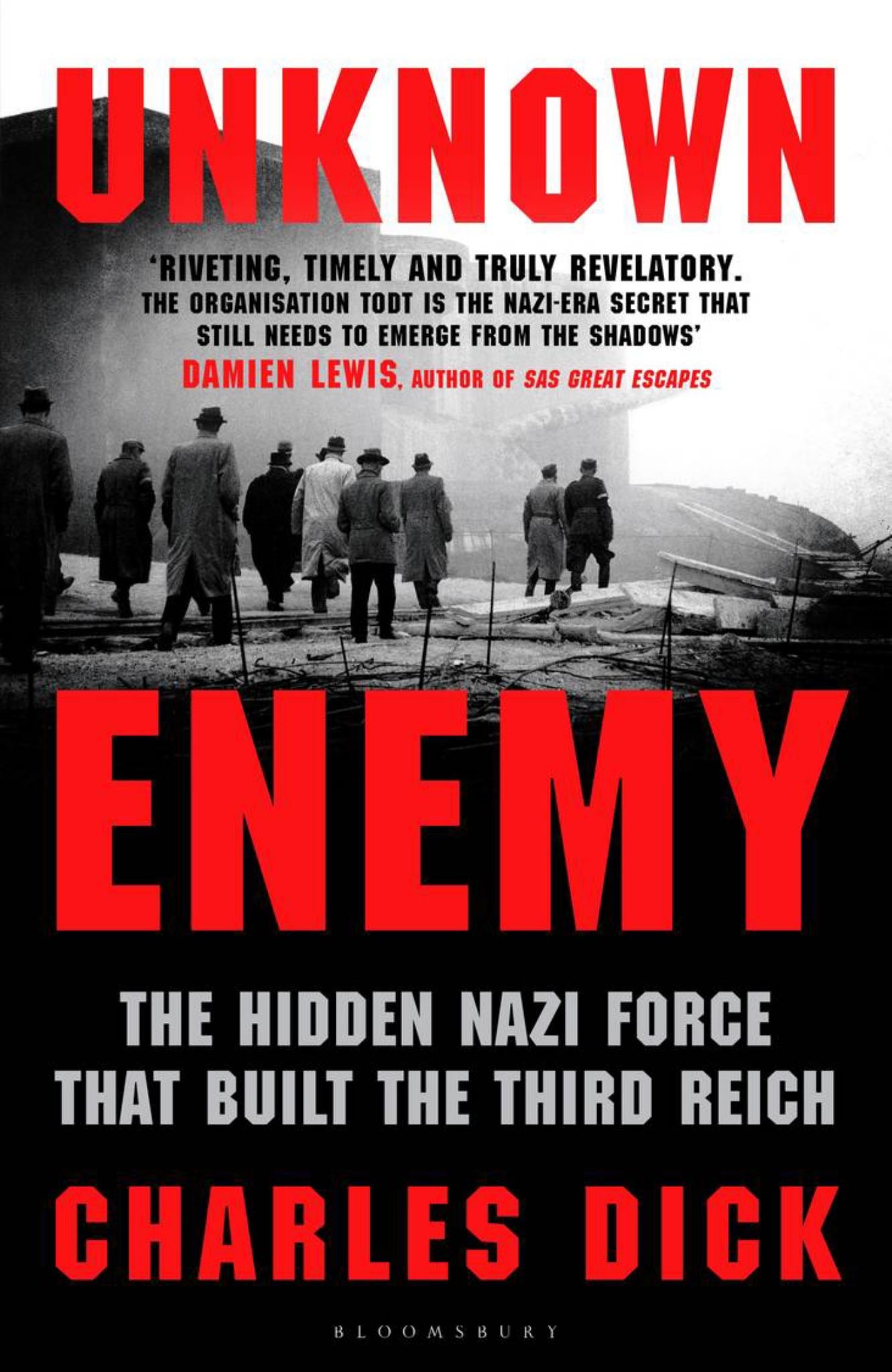 Unknown Enemy Cover Image