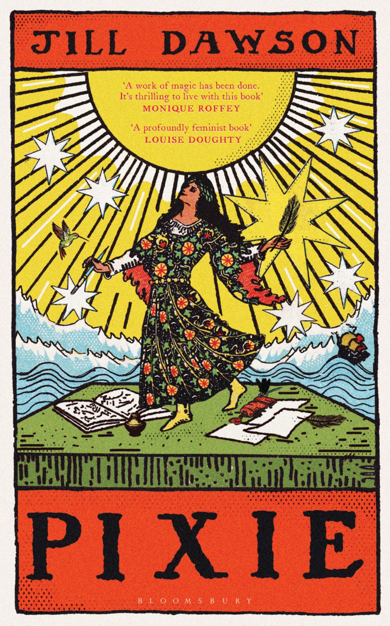 Pixie Cover Image