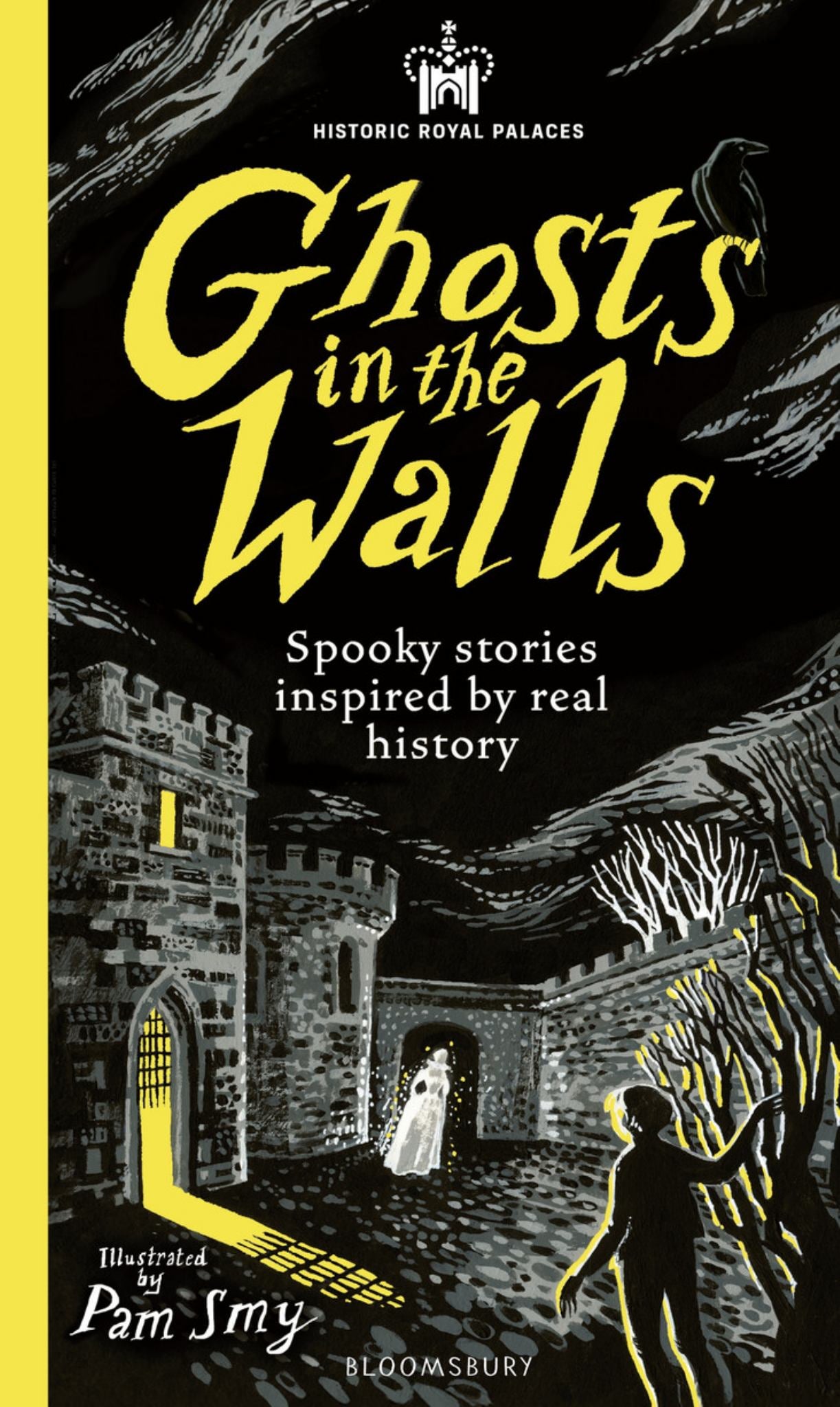 Historic Royal Palaces: Ghosts in the Walls Cover Image
