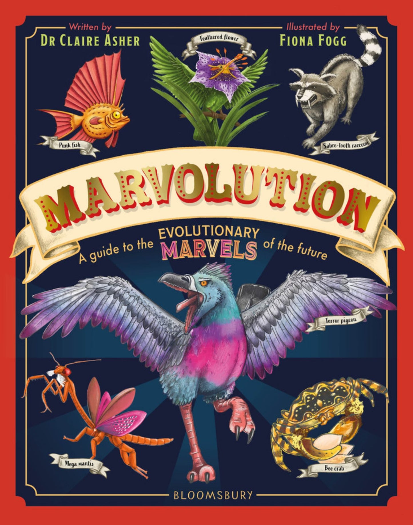 Marvolution Cover Image