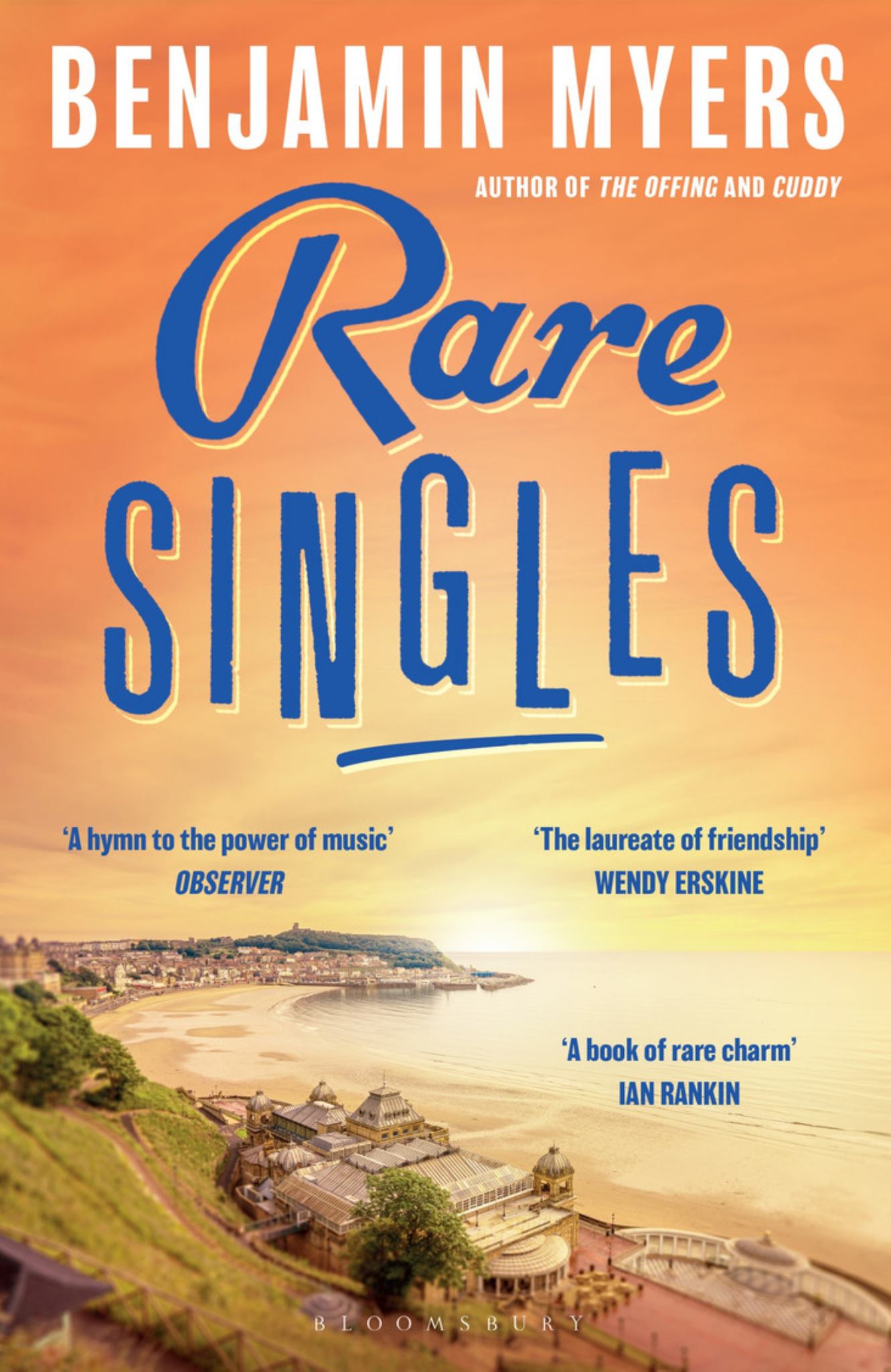 Rare Singles Cover Image