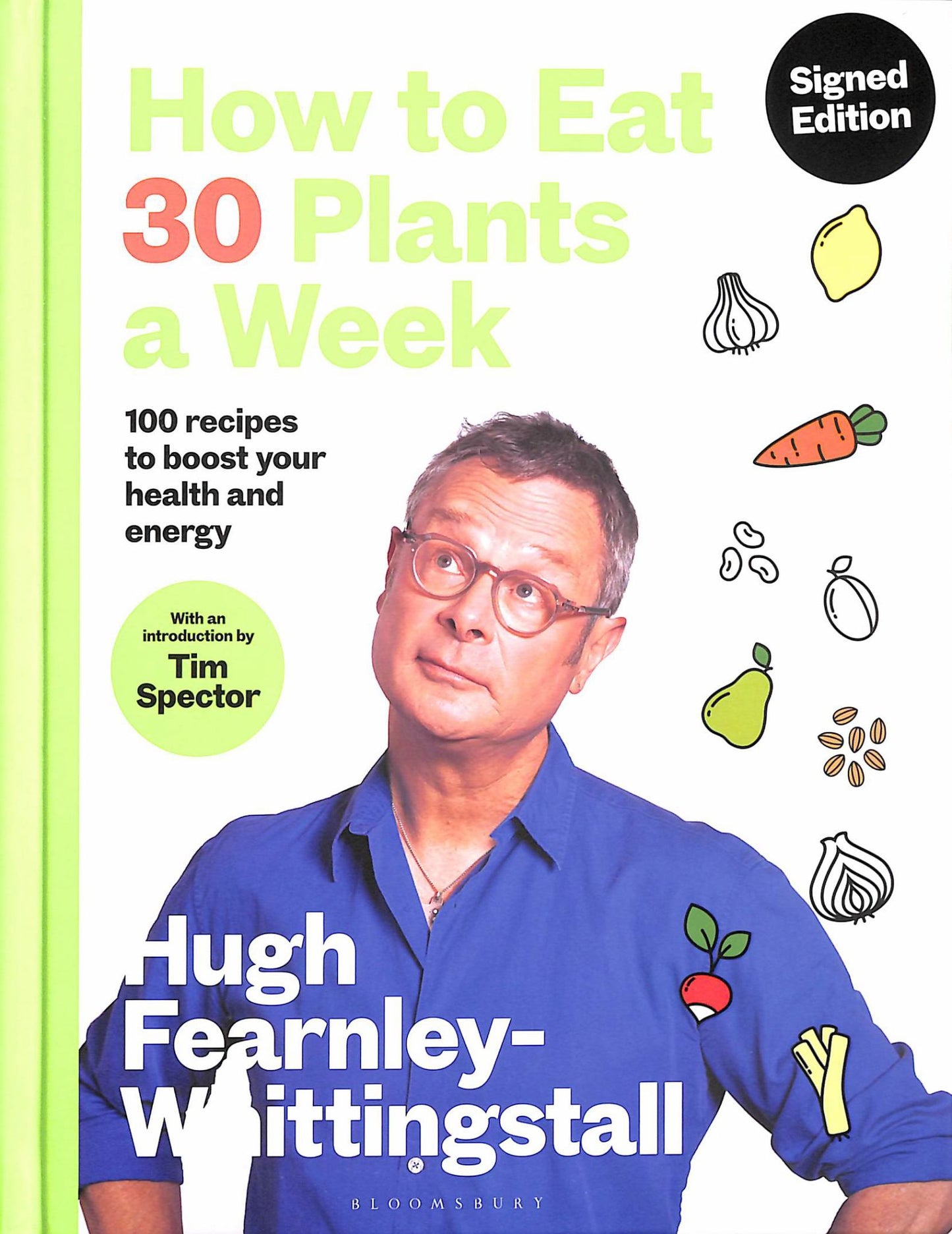 How to Eat 30 Plants a Week Cover Image