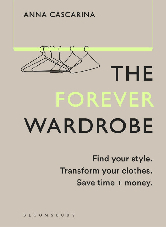 The Forever Wardrobe Cover Image