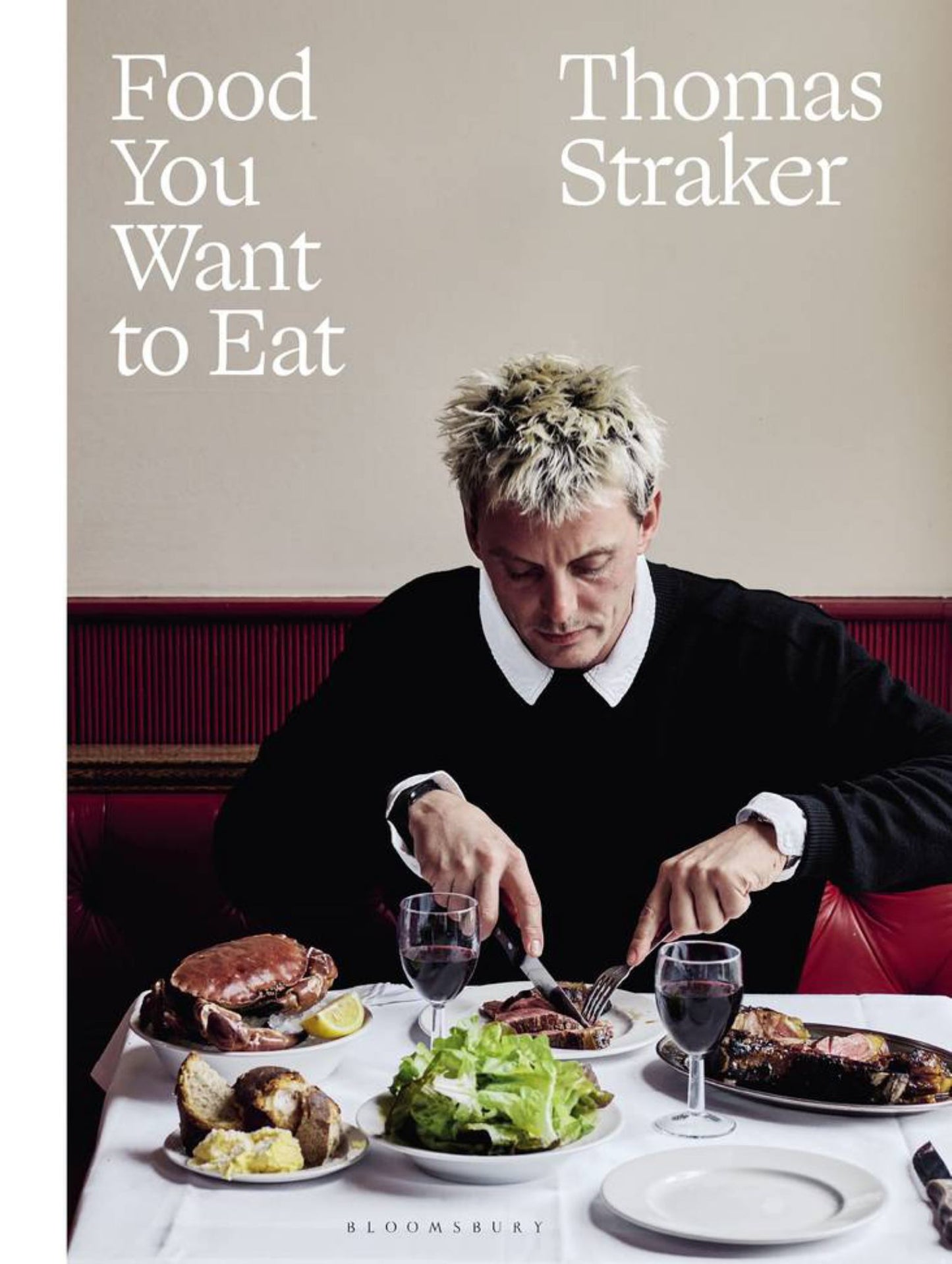 Food You Want to Eat Cover Image