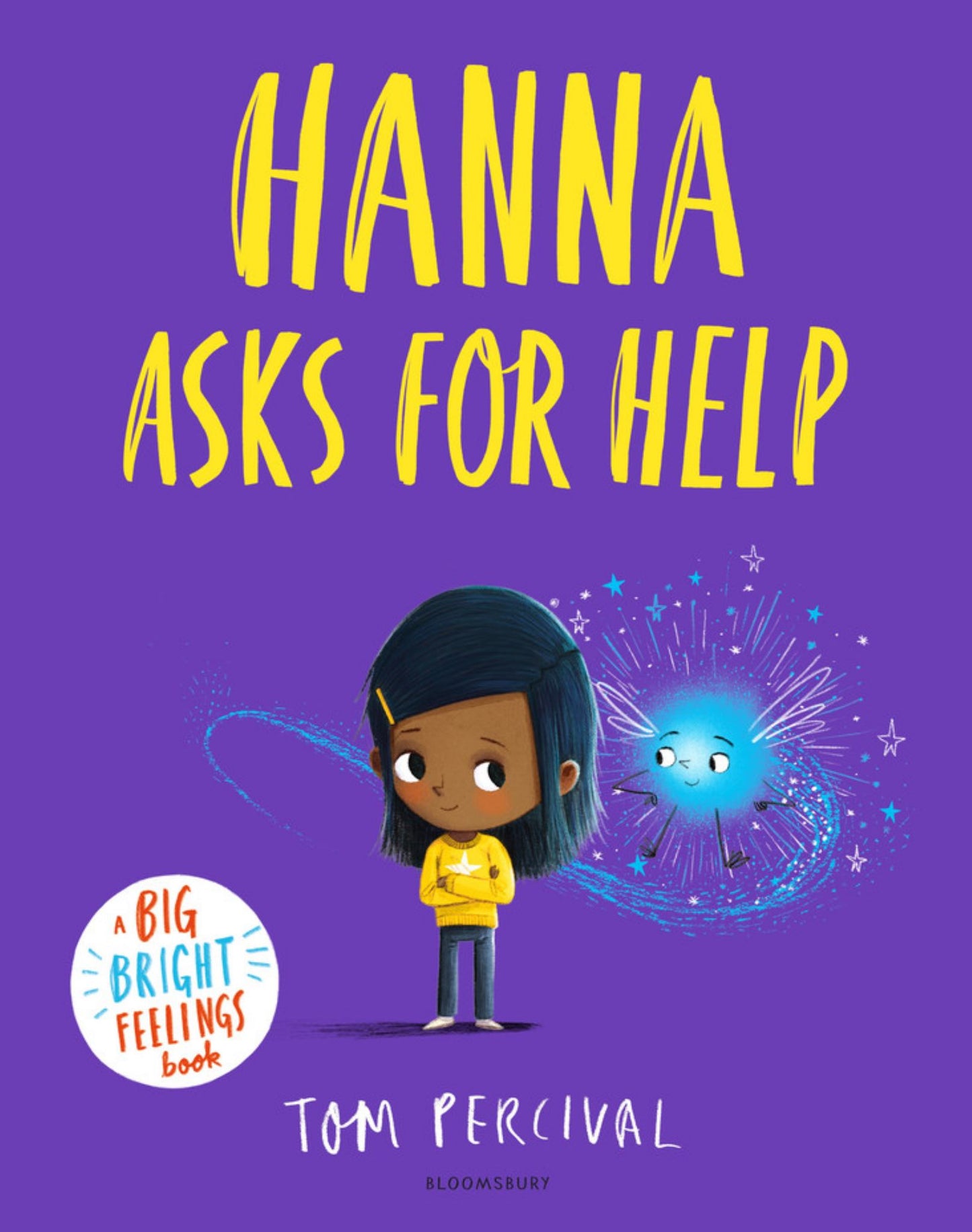 Hanna Asks for Help Cover Image