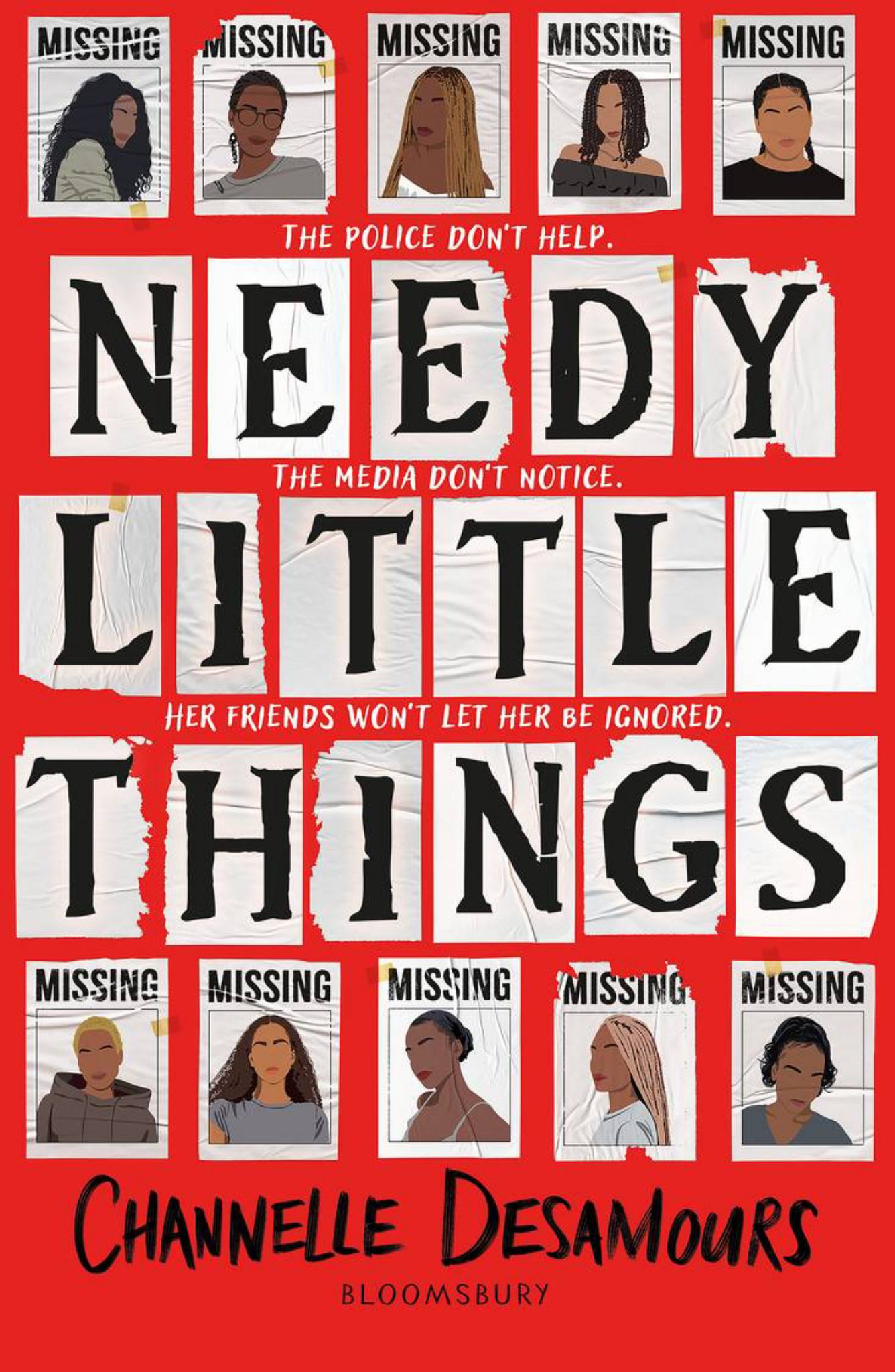 Needy Little Things Cover Image