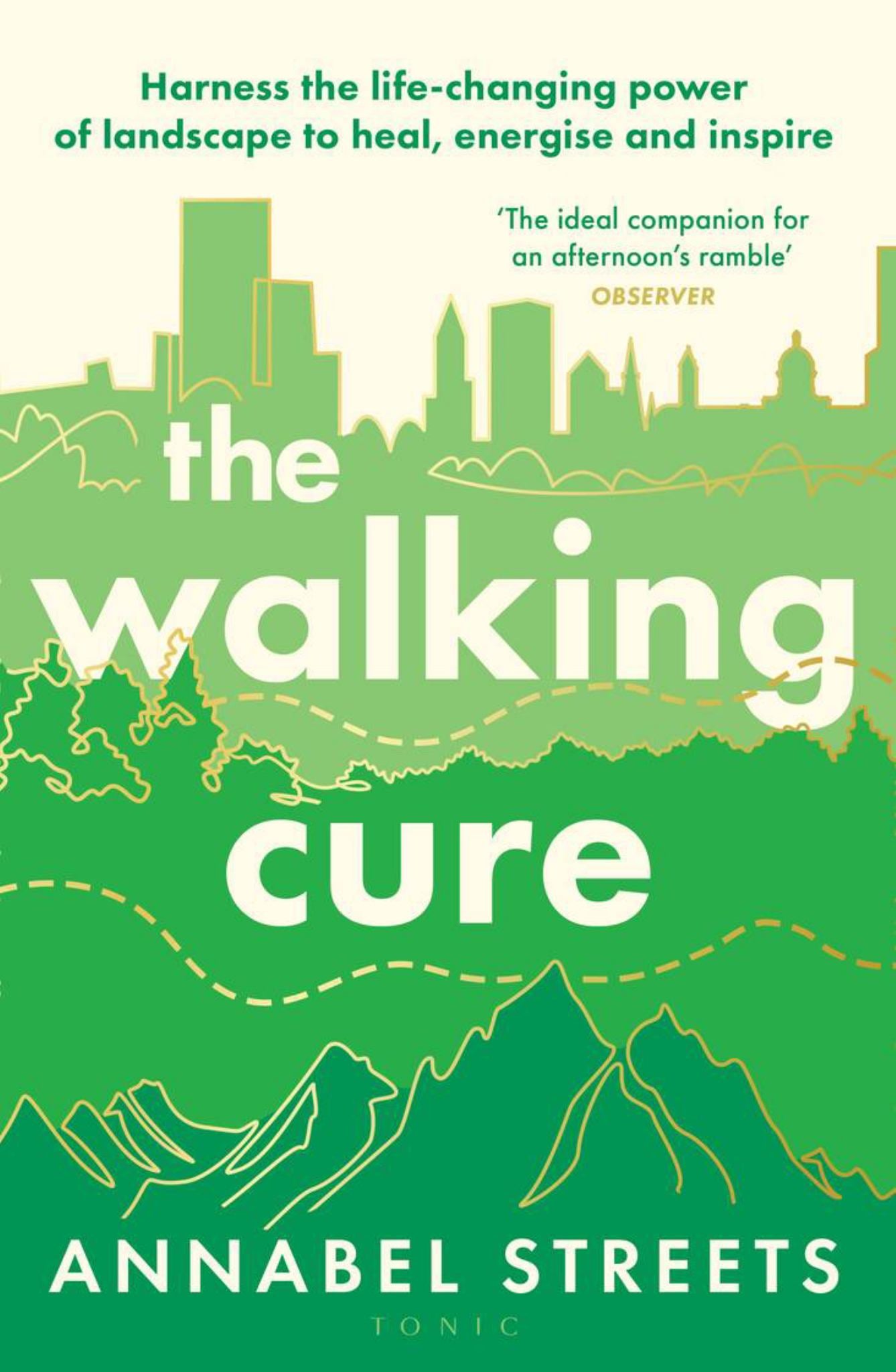 The Walking Cure Cover Image