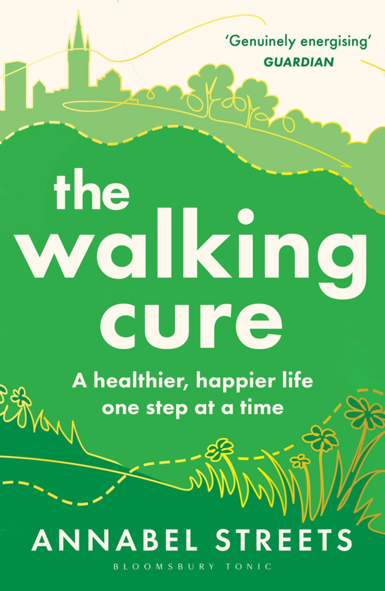 The Walking Cure Cover Image