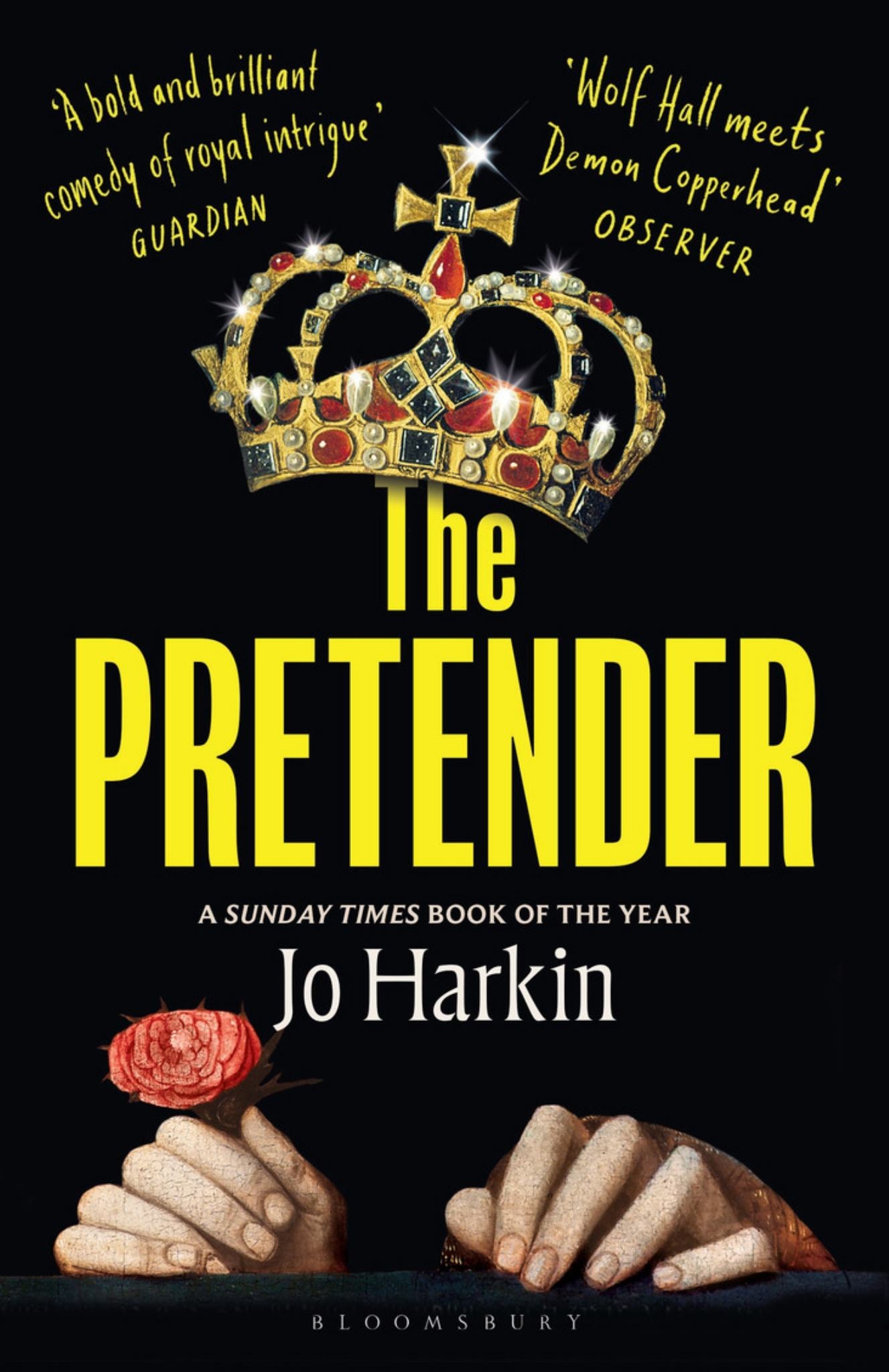 The Pretender Cover Image
