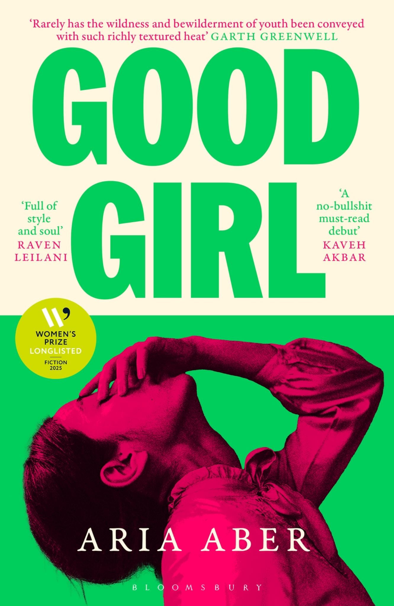 Good Girl Cover Image