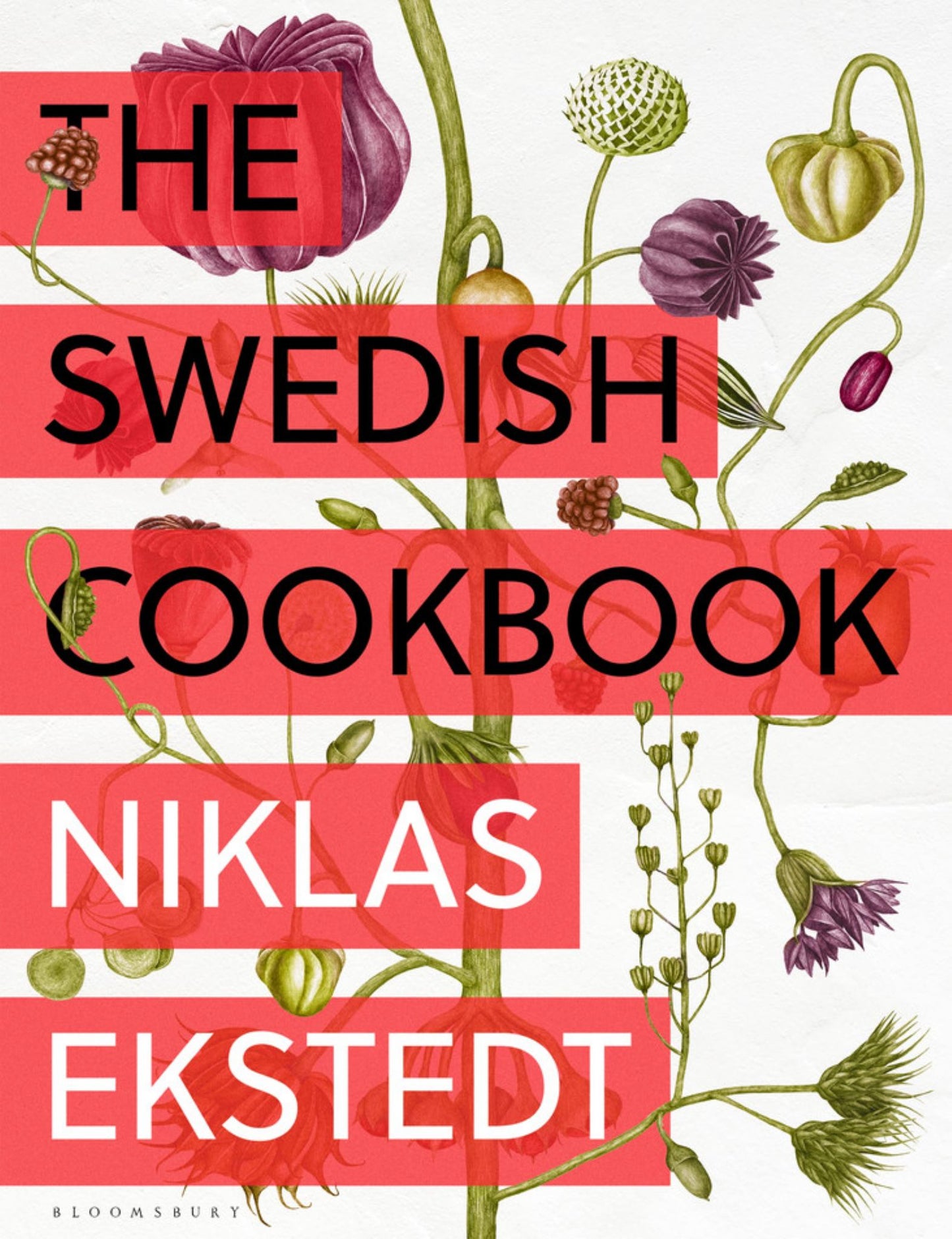 The Swedish Cookbook Cover Image