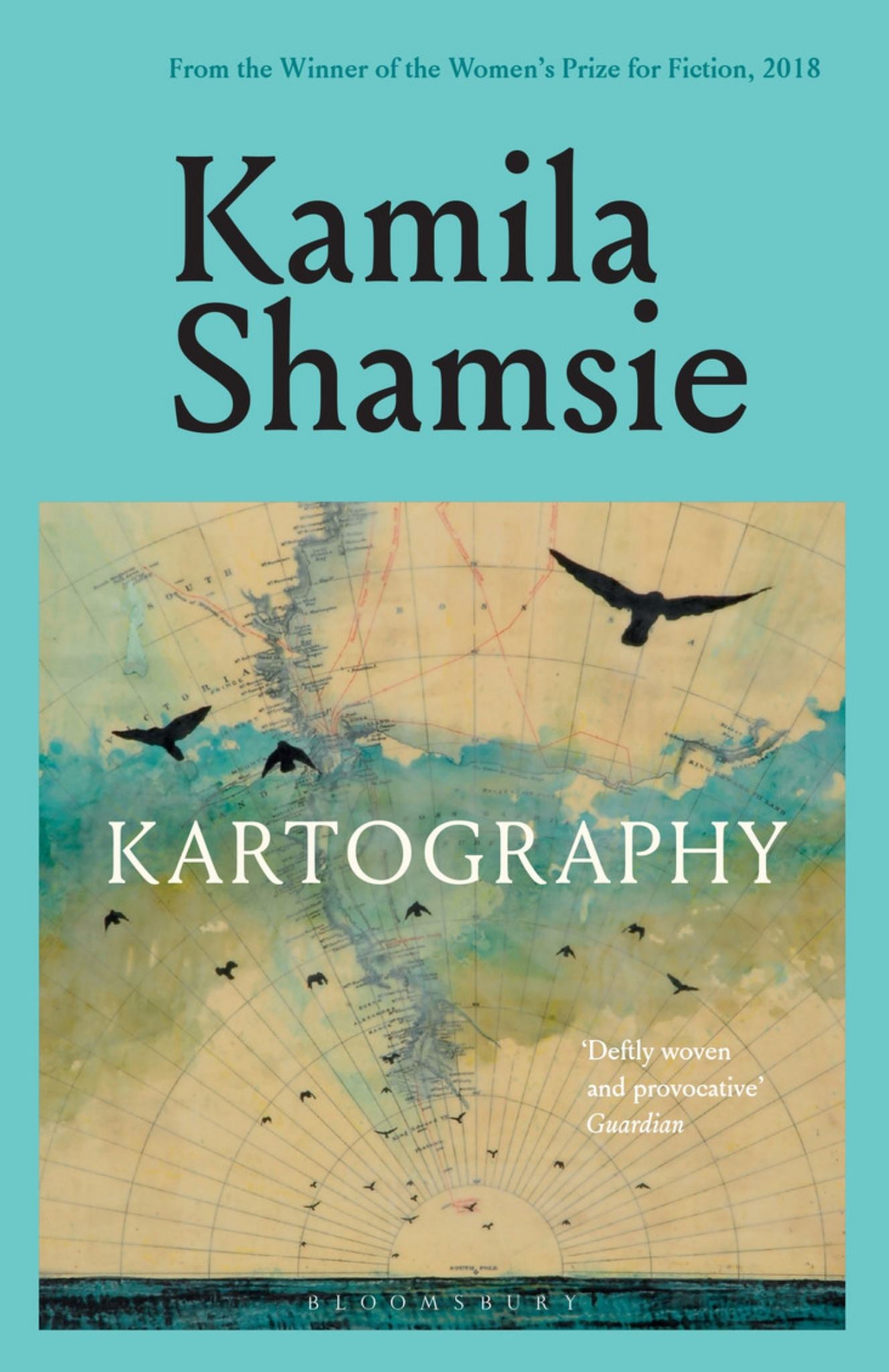 Kartography Cover Image