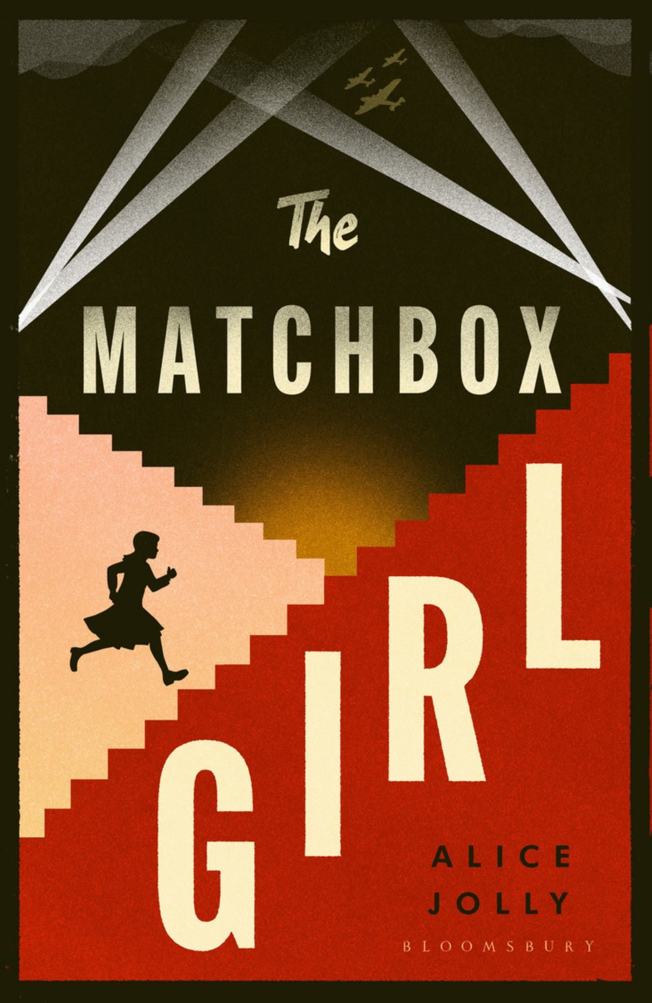 The Matchbox Girl Cover Image
