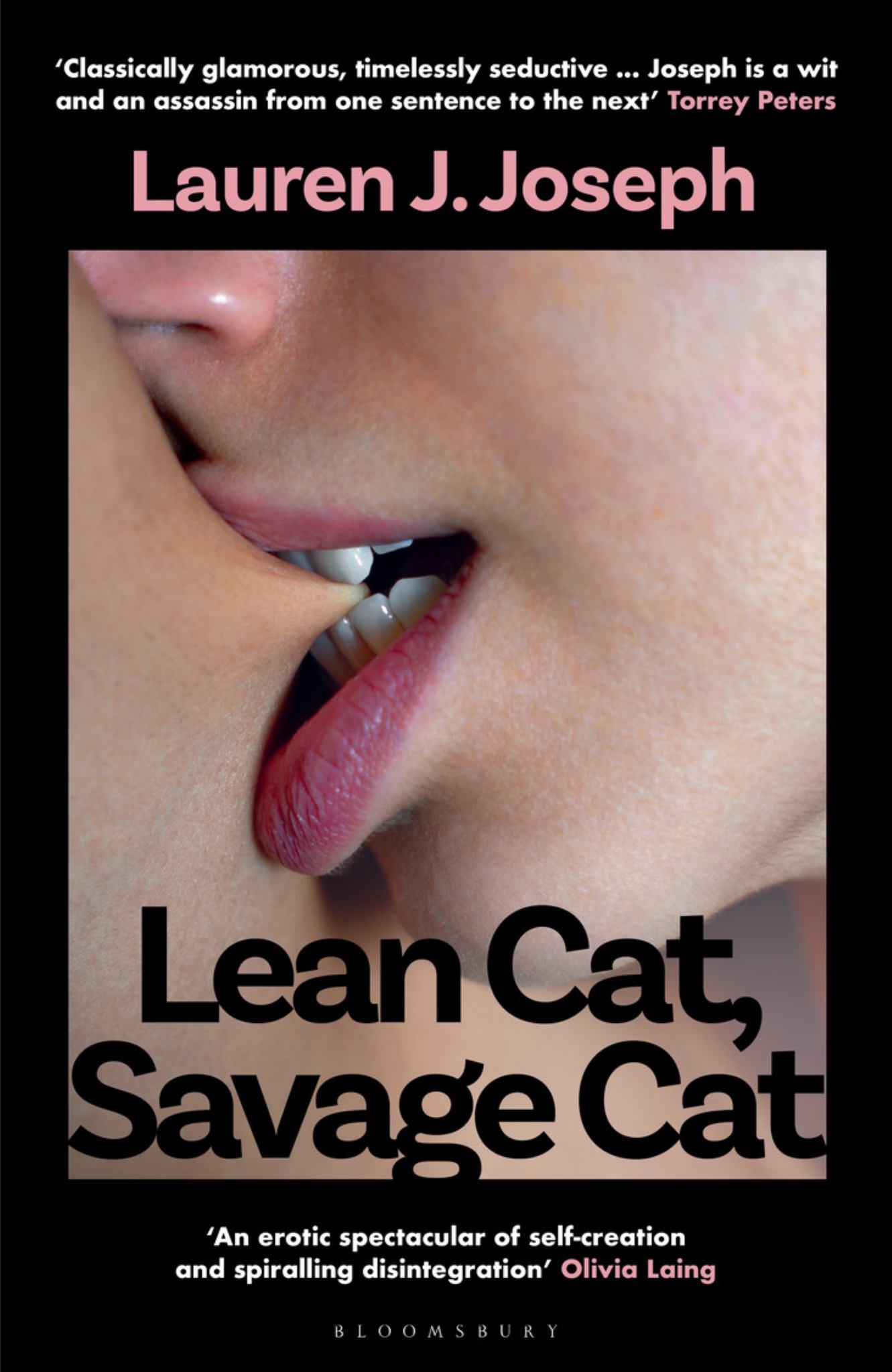 Lean Cat, Savage Cat Cover Image