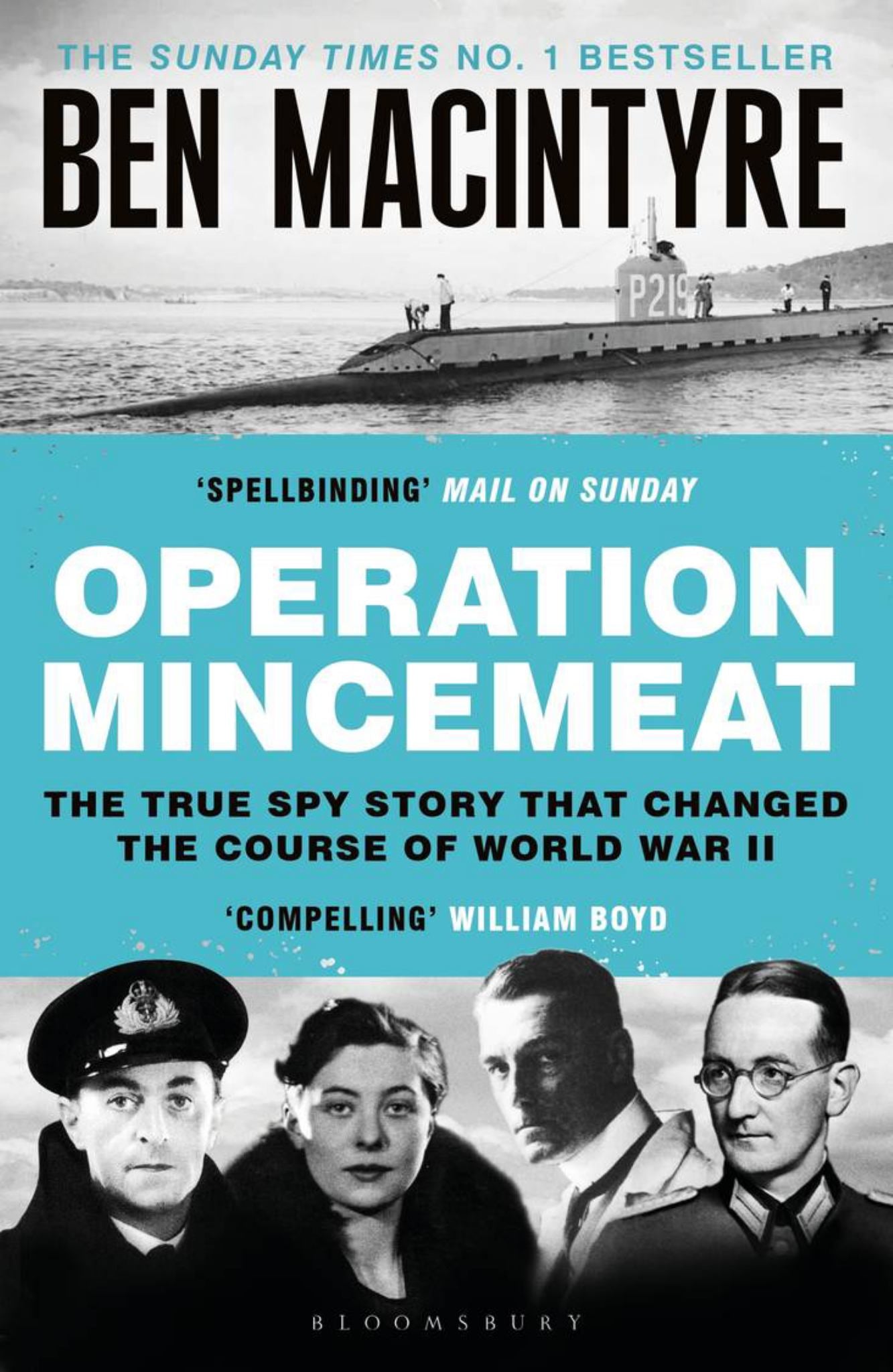 Operation Mincemeat Cover Image