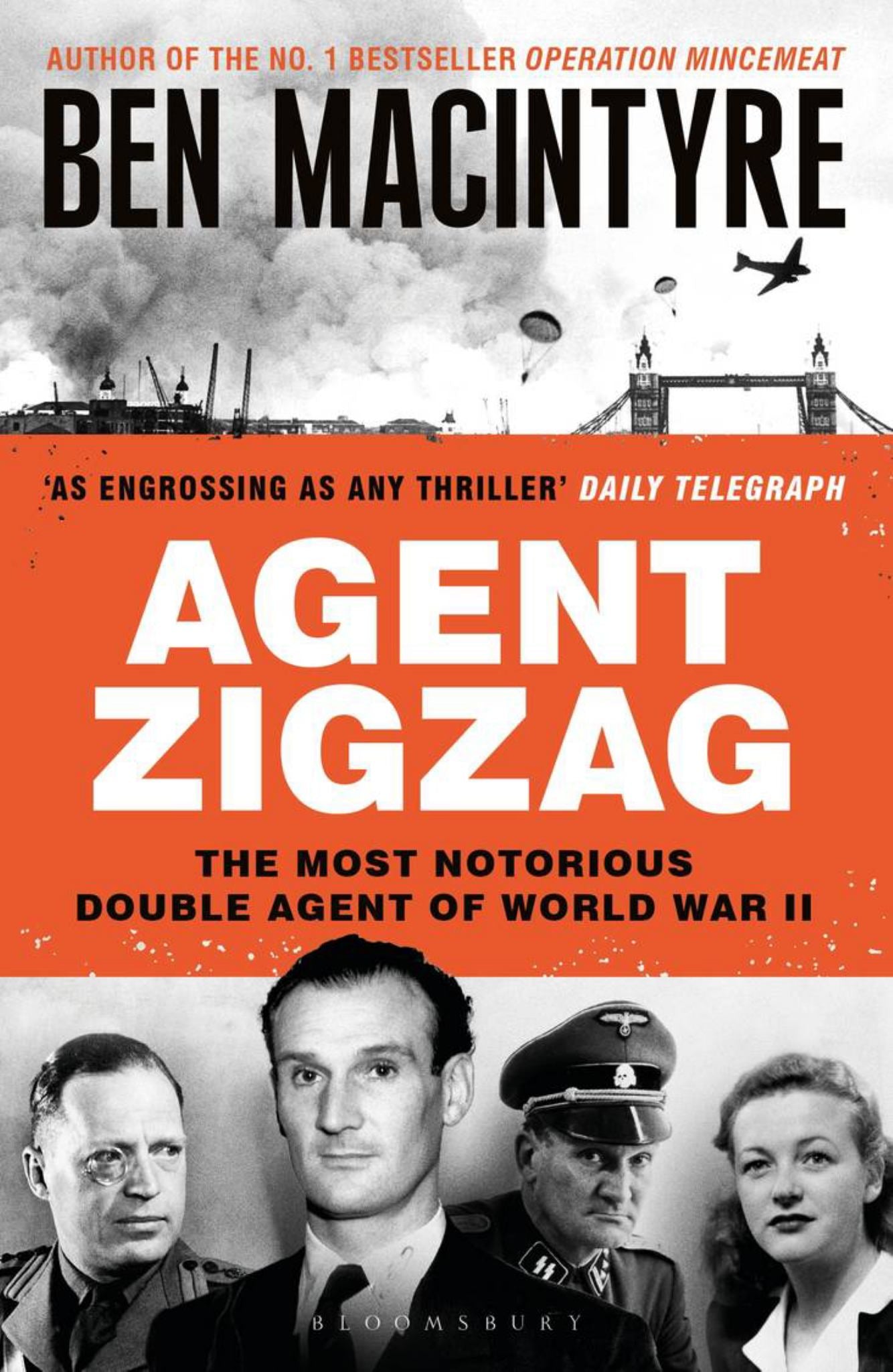 Agent Zigzag Cover Image