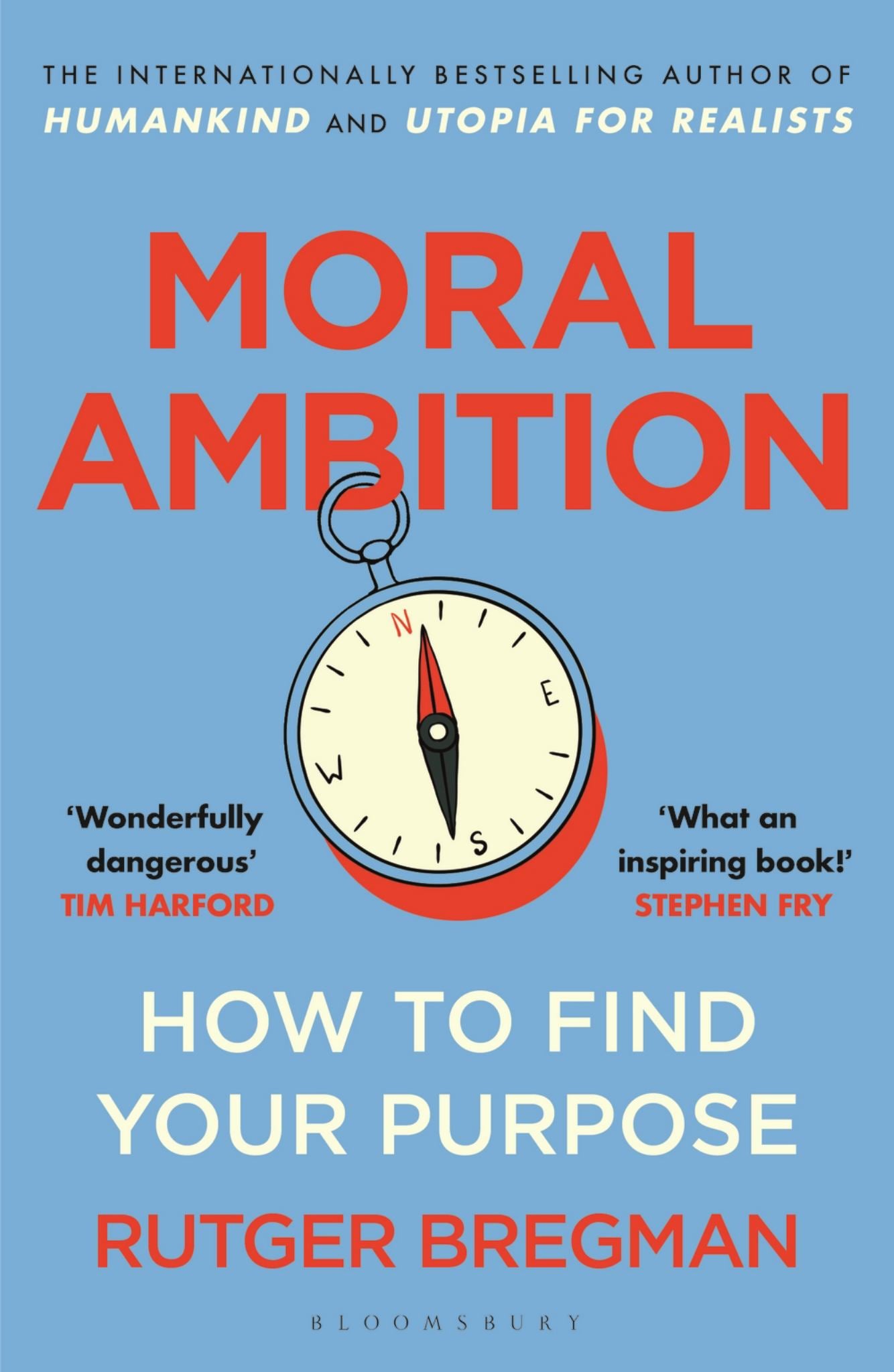Moral Ambition Cover Image