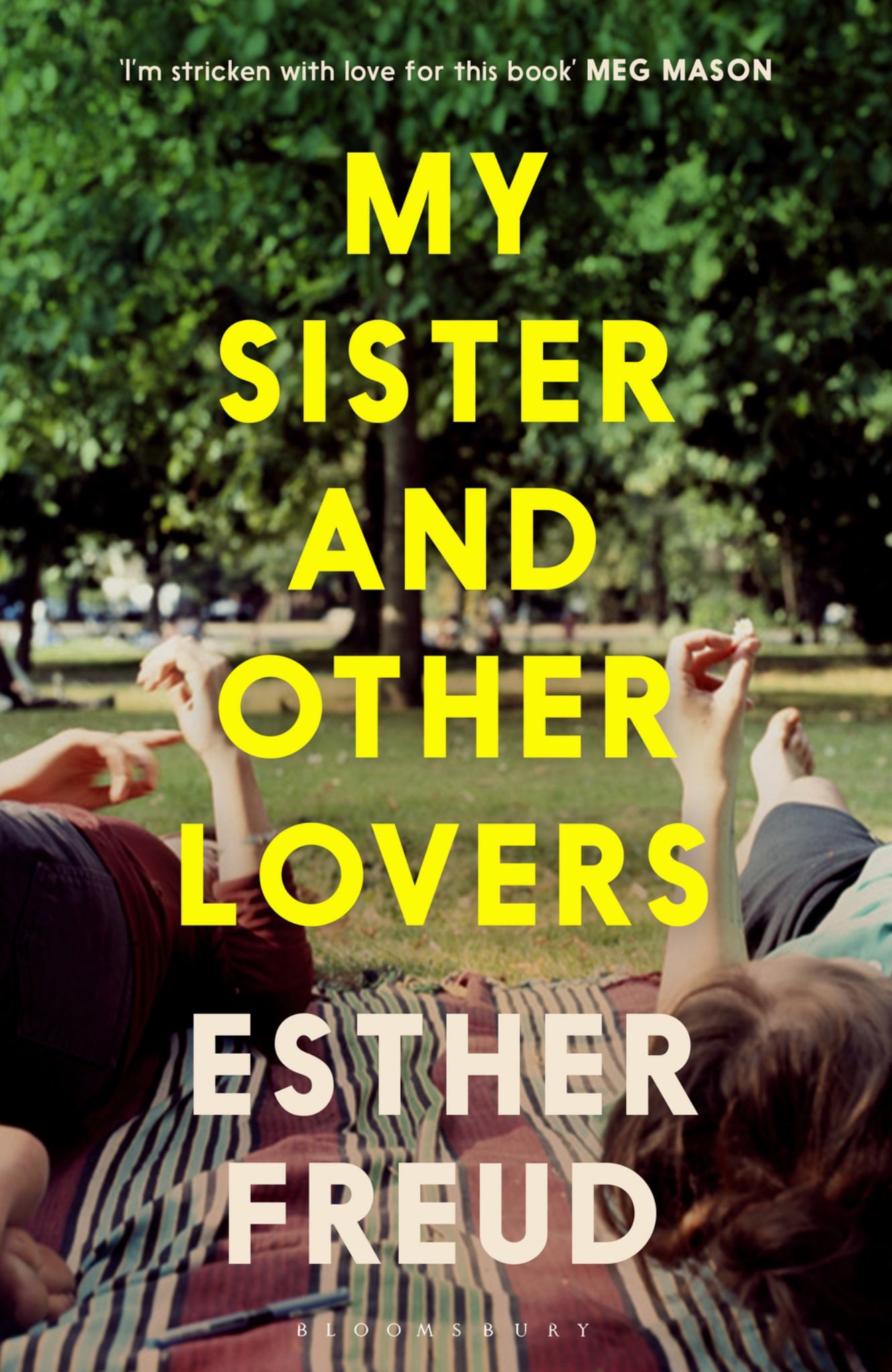 My Sister and Other Lovers Cover Image