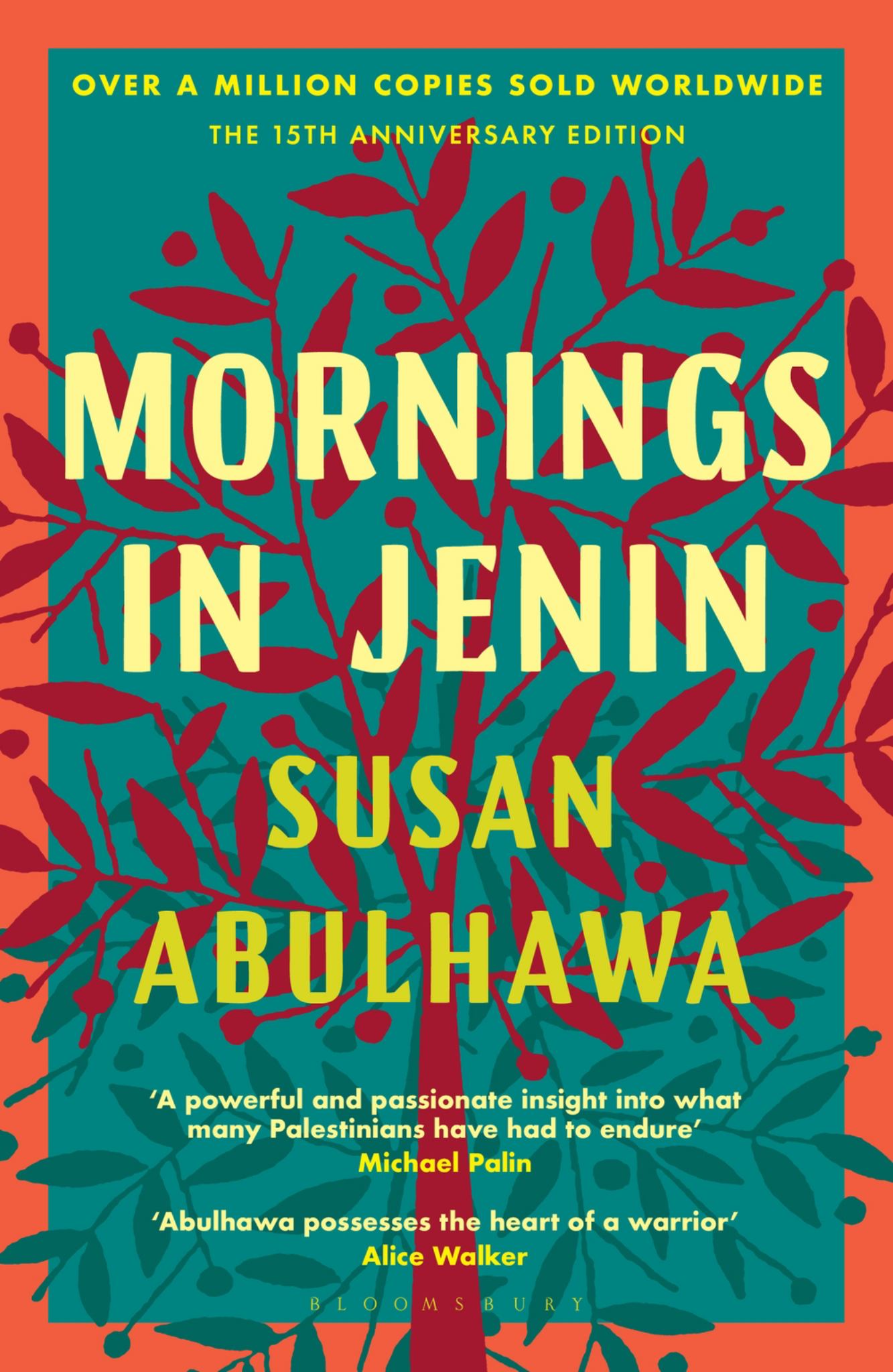 Mornings in Jenin Cover Image