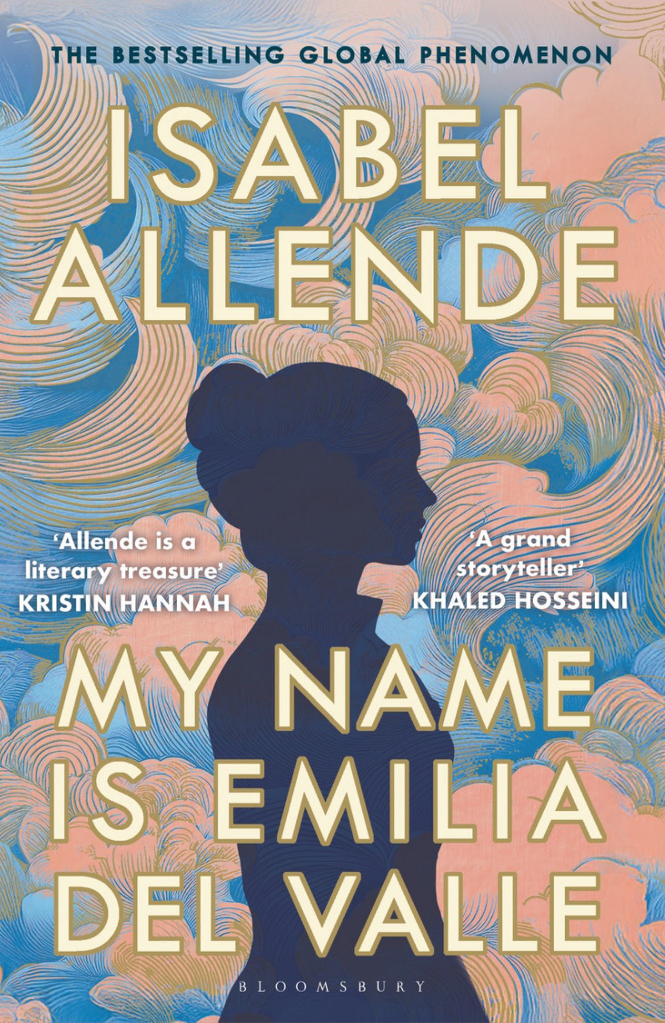 My Name Is Emilia Del Valle Cover Image