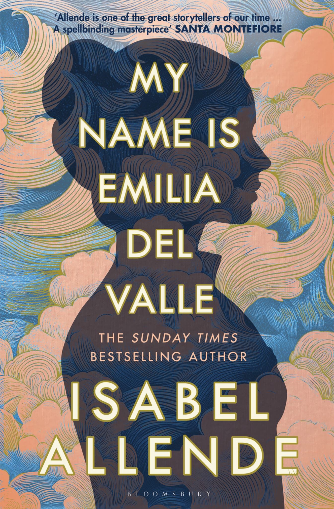 My Name Is Emilia Del Valle Cover Image