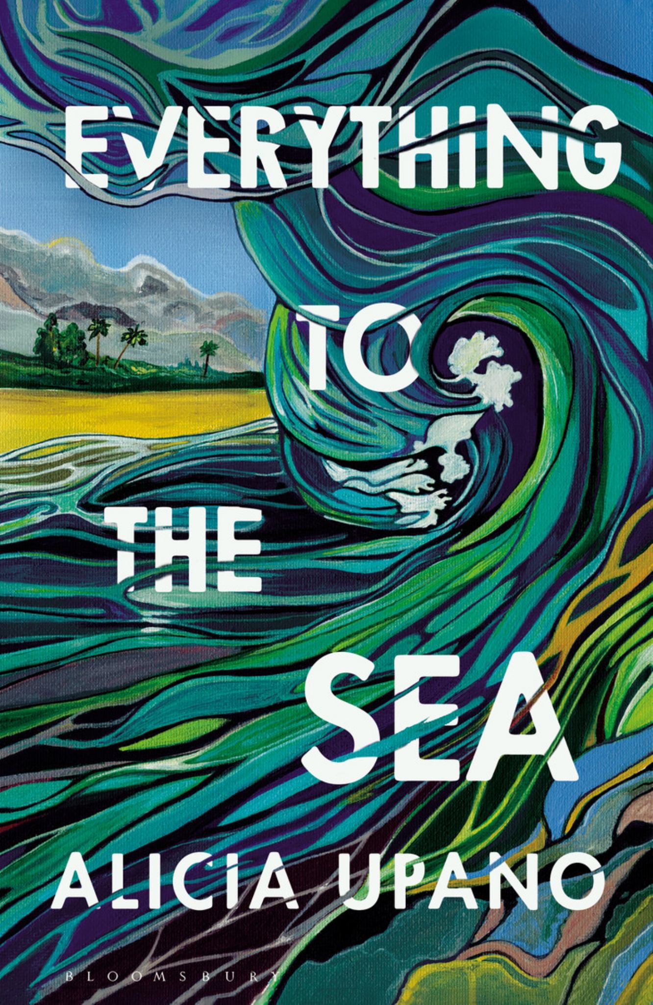 Everything to the Sea Cover Image