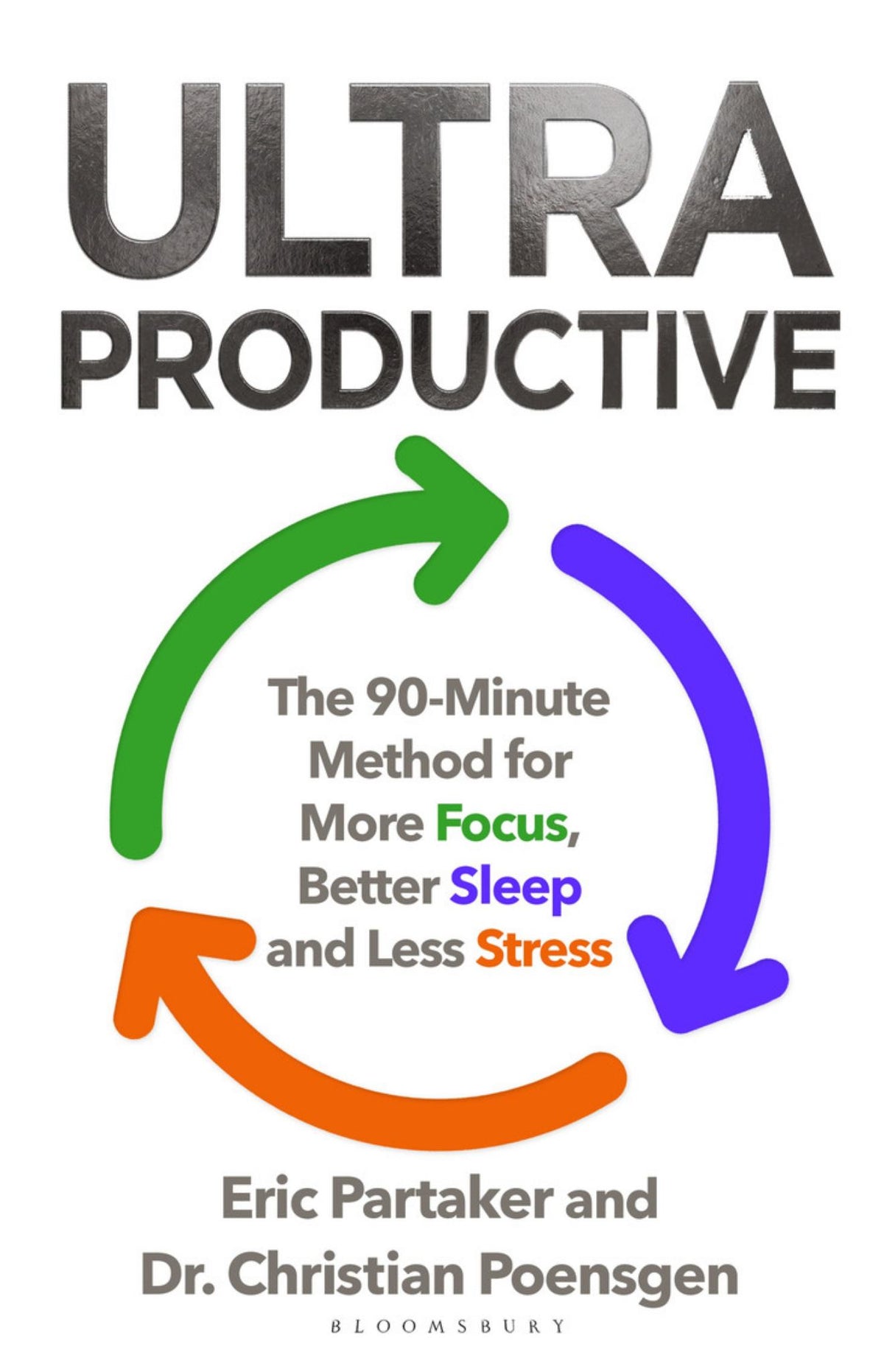 Ultraproductive Cover Image